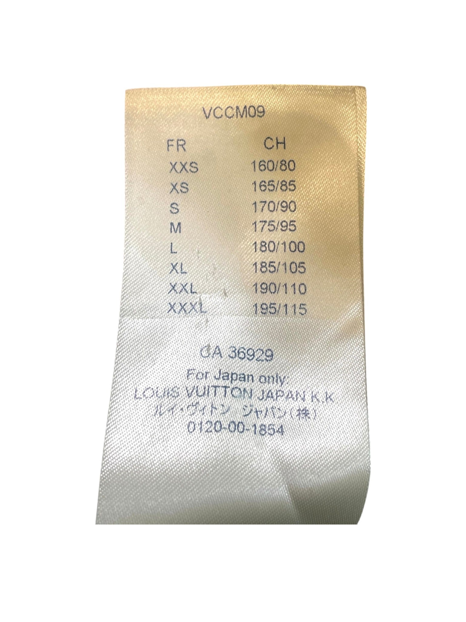 Louis Vuitton Signature Black Hoodie