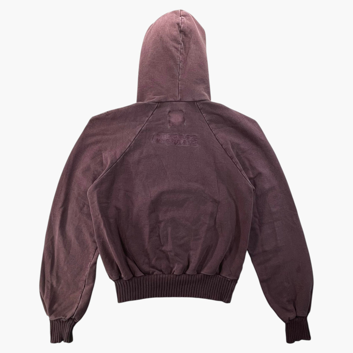 House Of Errors "Eye" Purple Hoodie