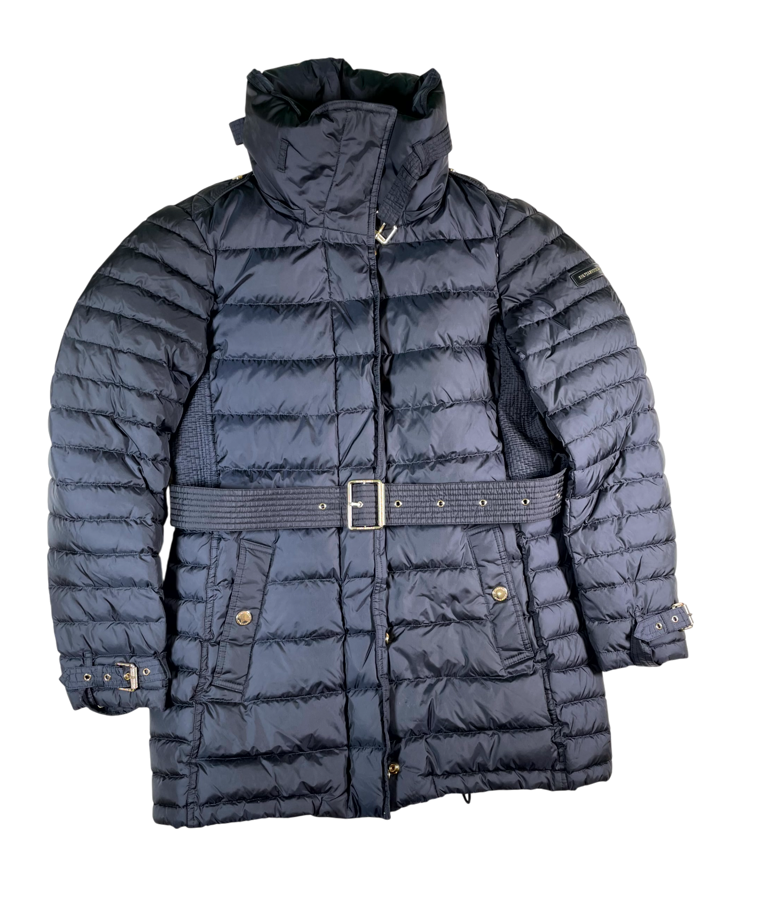 Burberry Womens Navy Jacket
