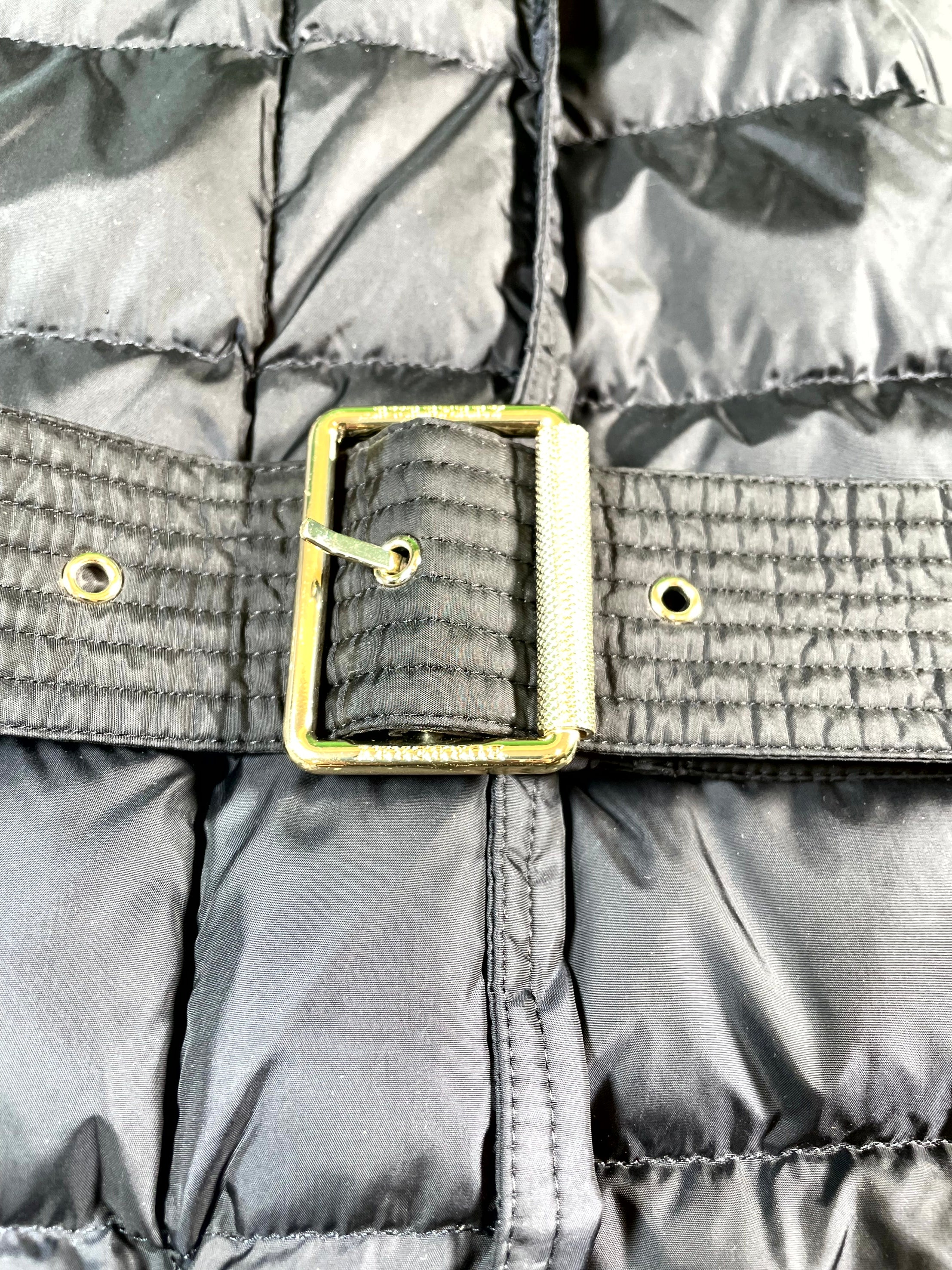 Burberry Womens Navy Jacket