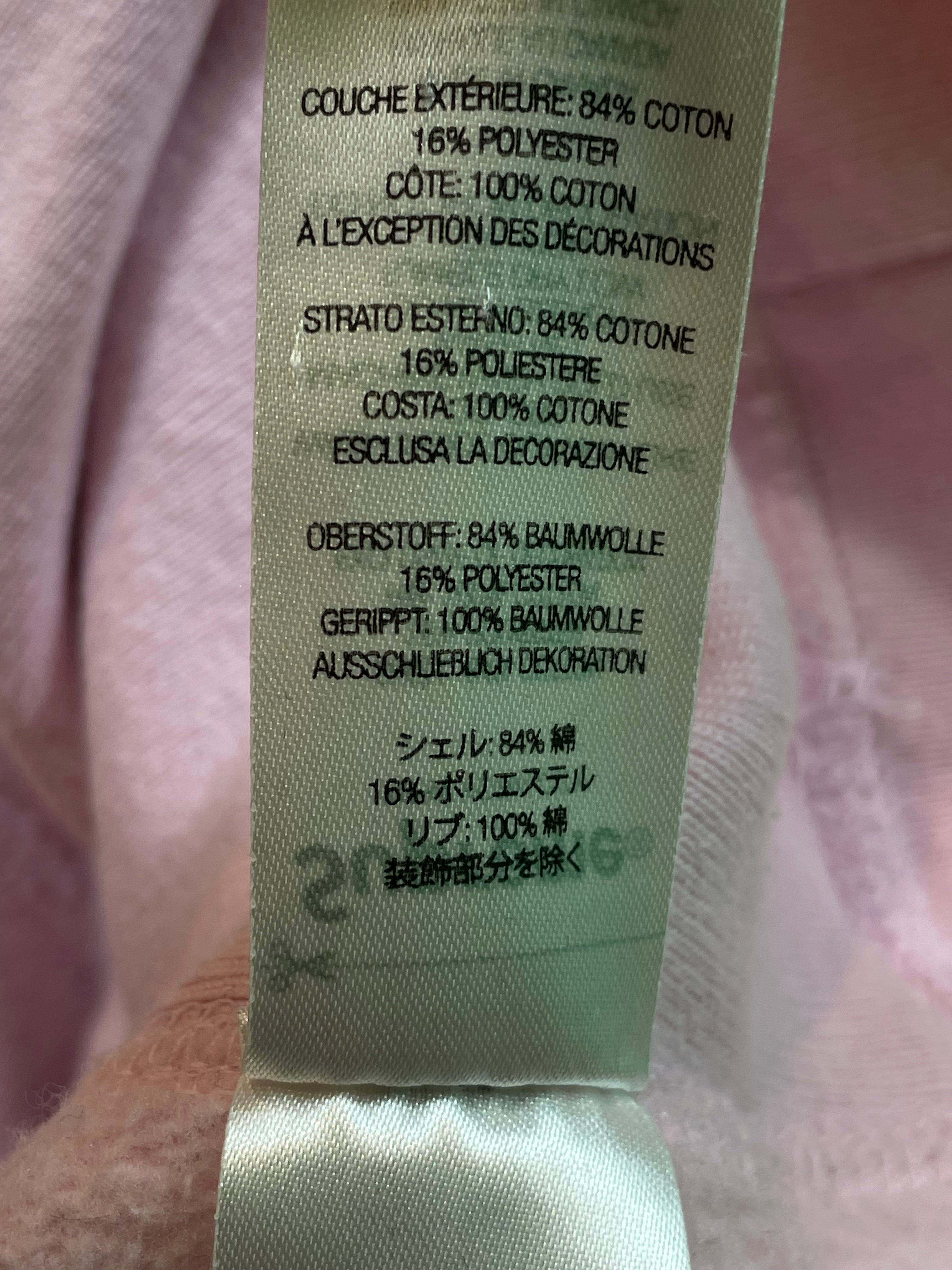 Supreme Studded Arc Logo Pink Pullover Hoodie