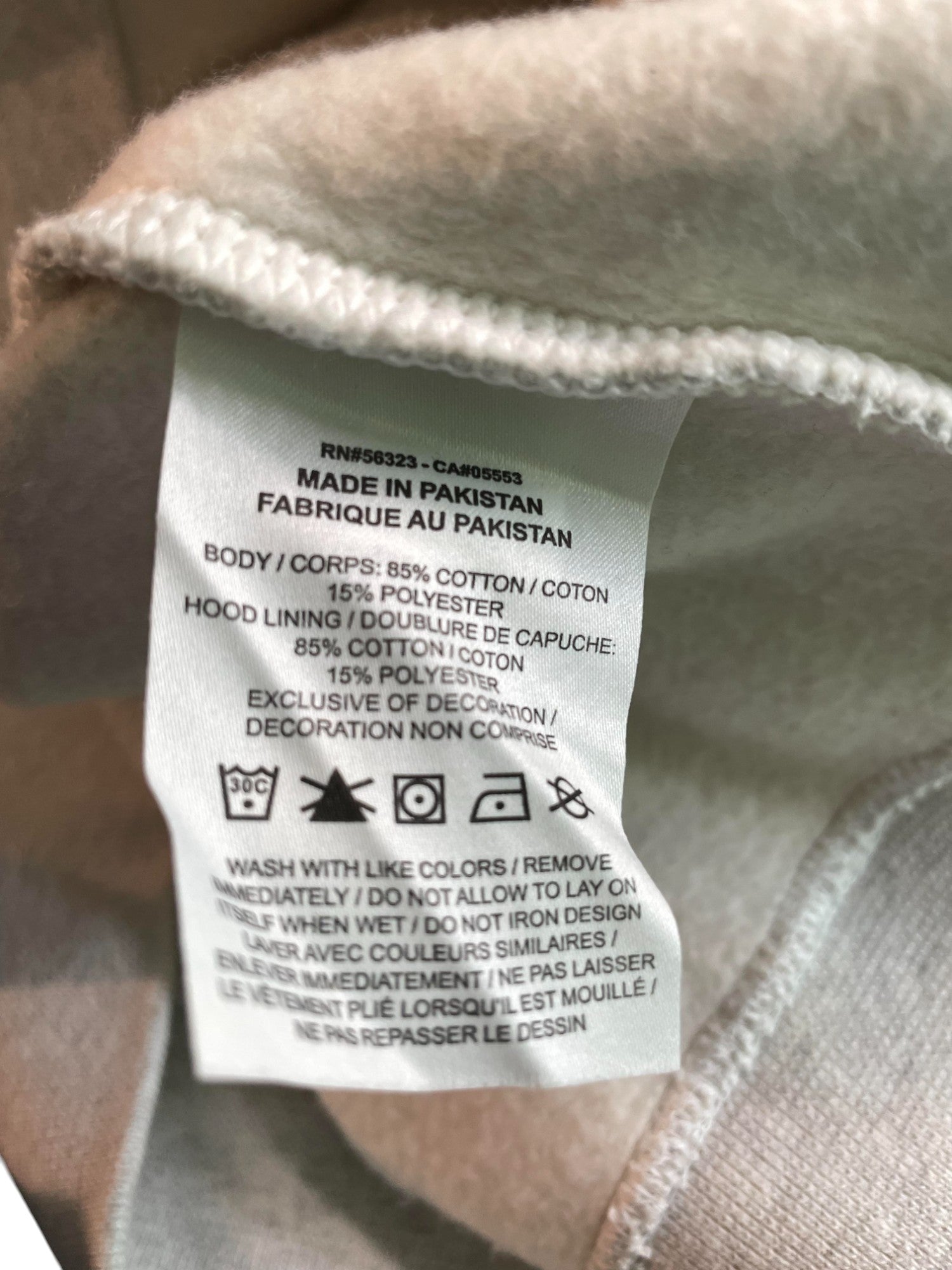 Supreme Jordan Grey Sweatsuit