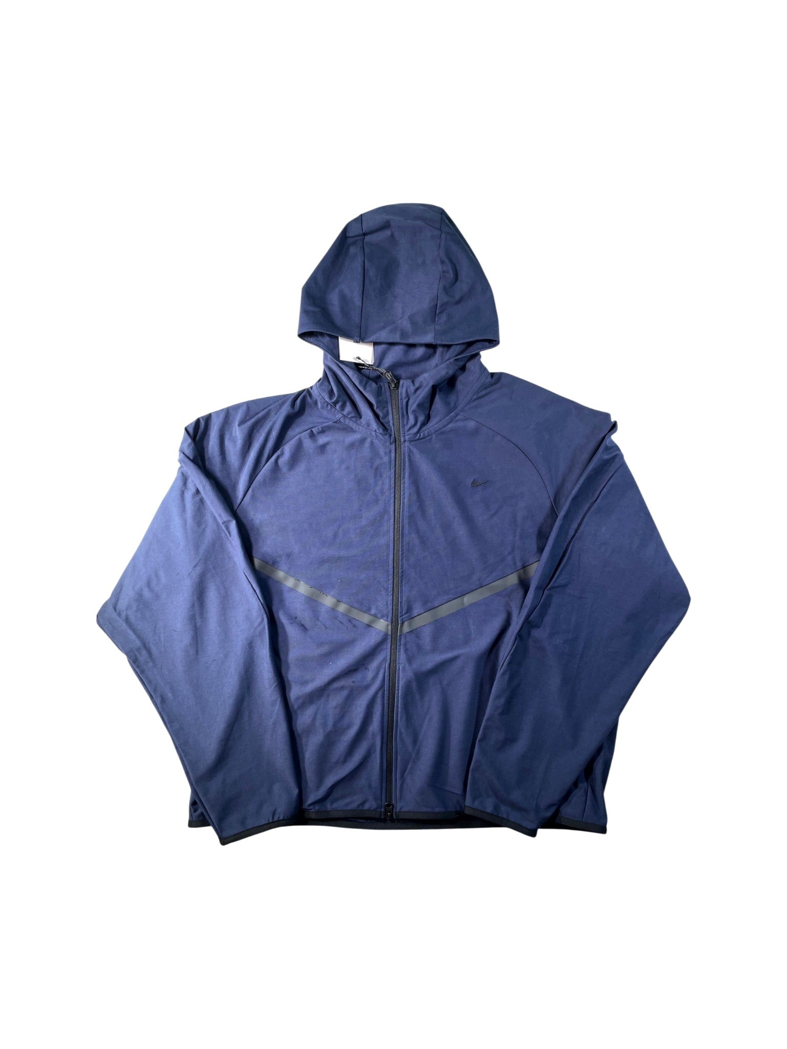 Nike "Windbreaker" Navy Track Jacket