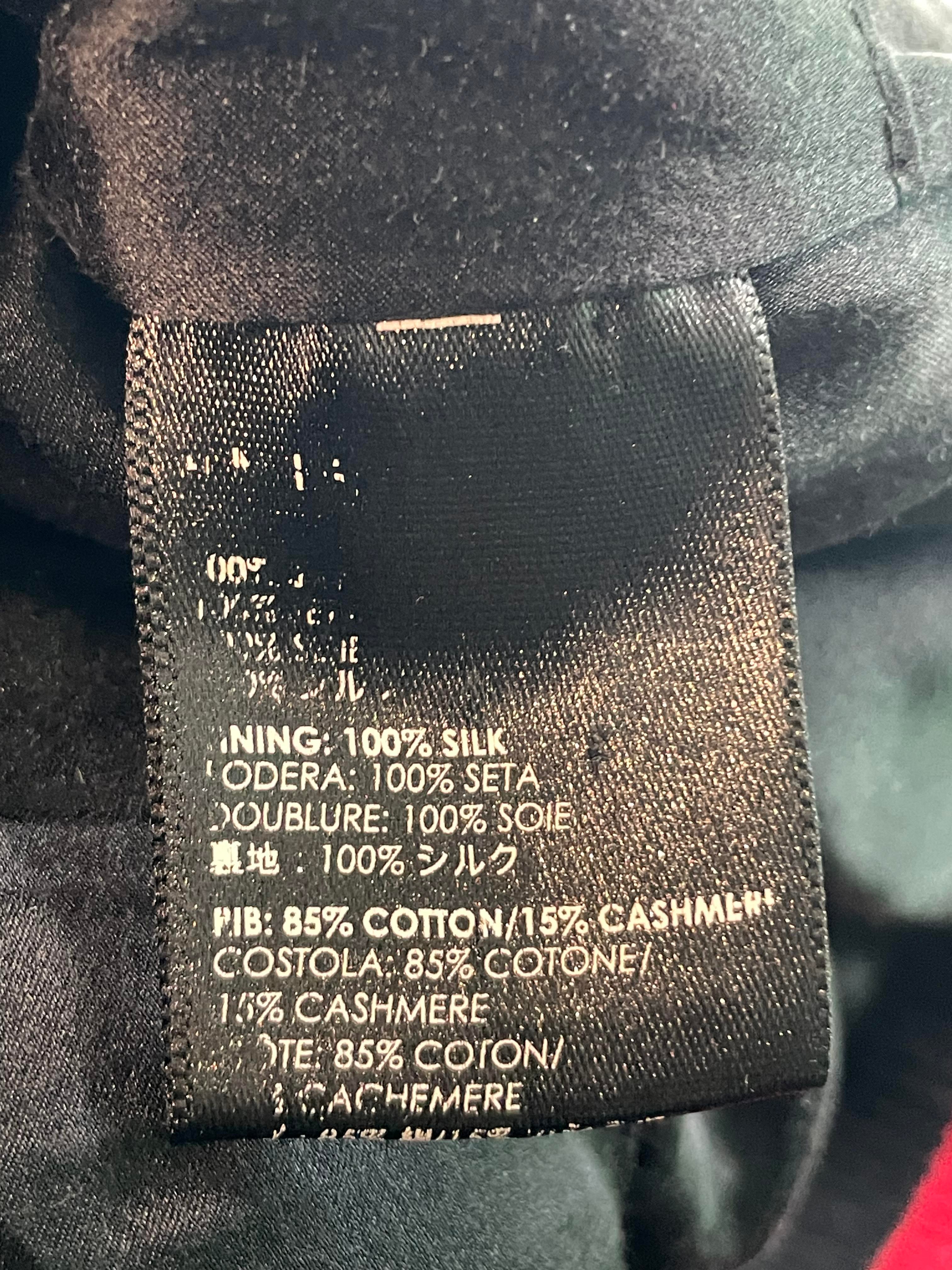 Amiri Fighters Bomber Jacket