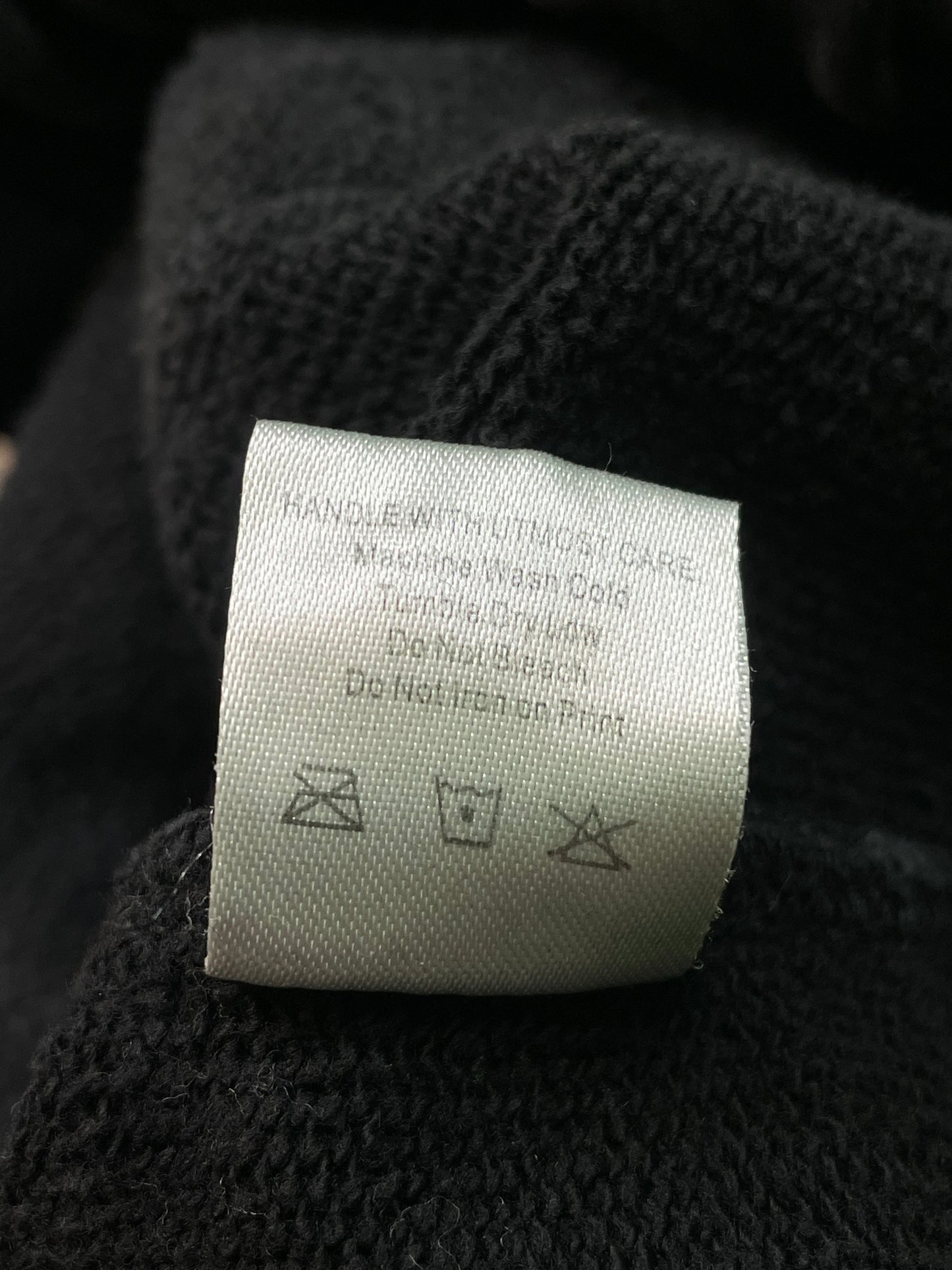 4G Go F*CK Yourself Embroidered Black & Green Sweats