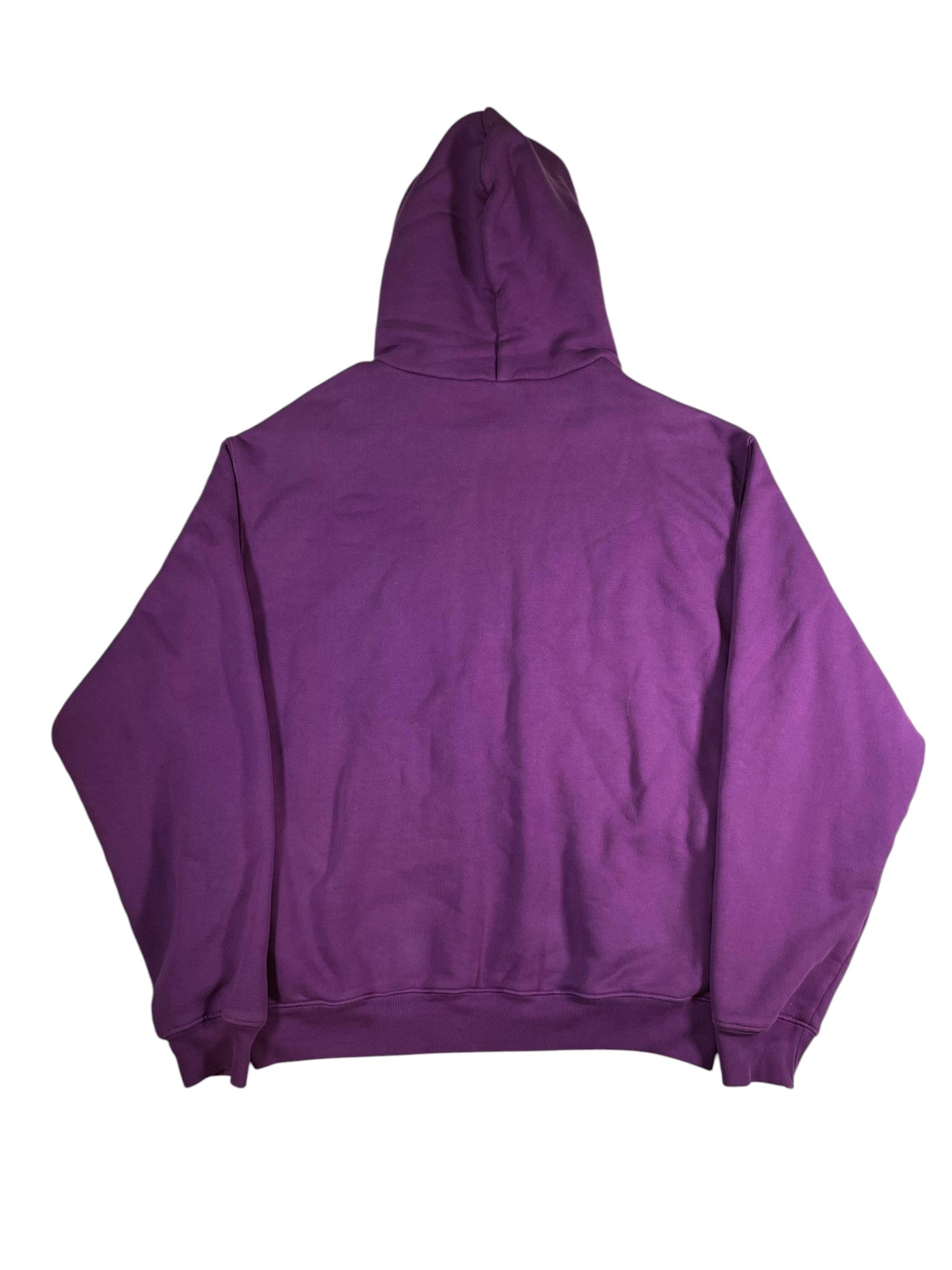 CPFM Ye Must Be Born Again Purple Hoodie