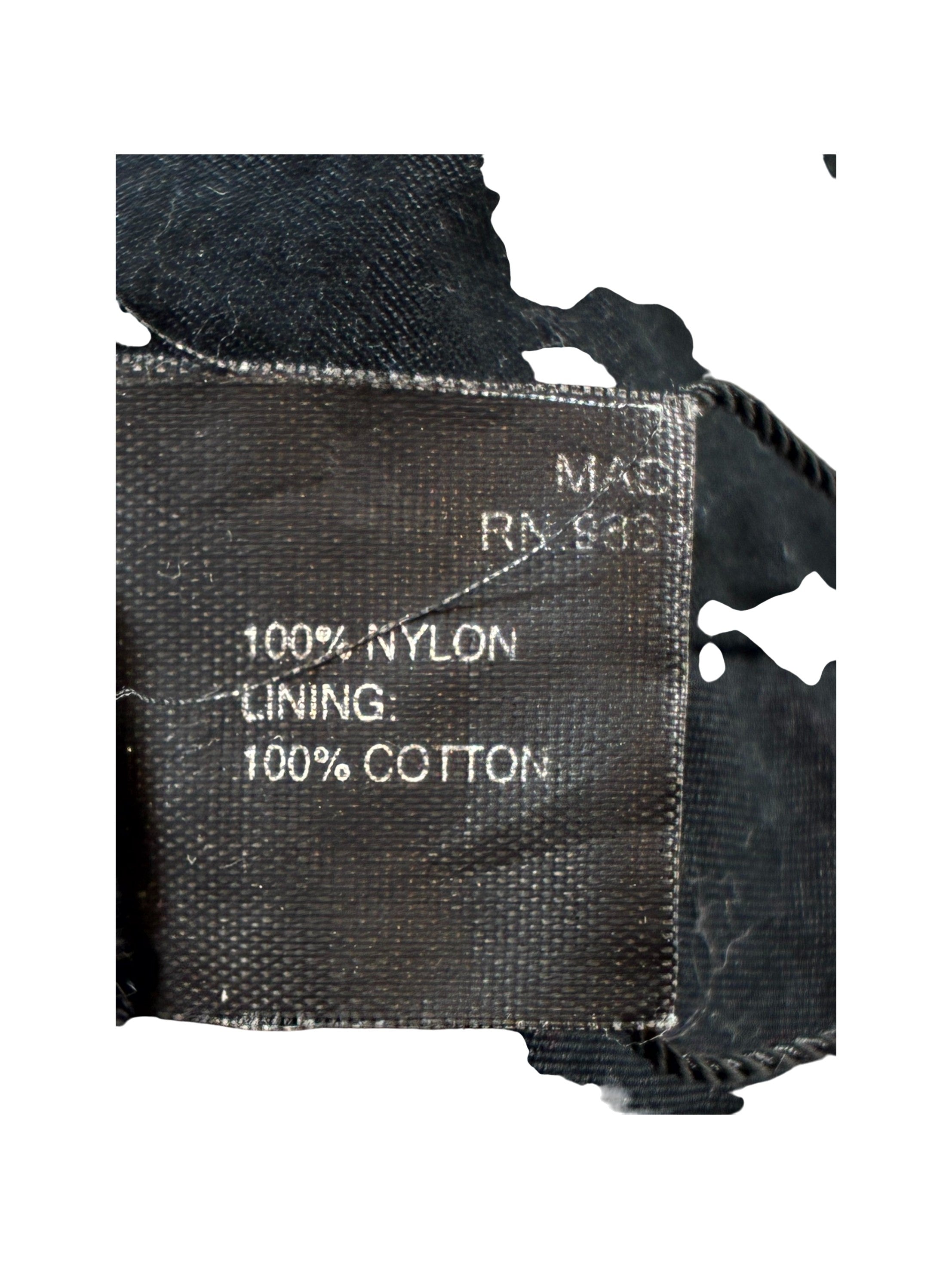 Prada White Bucket Hat