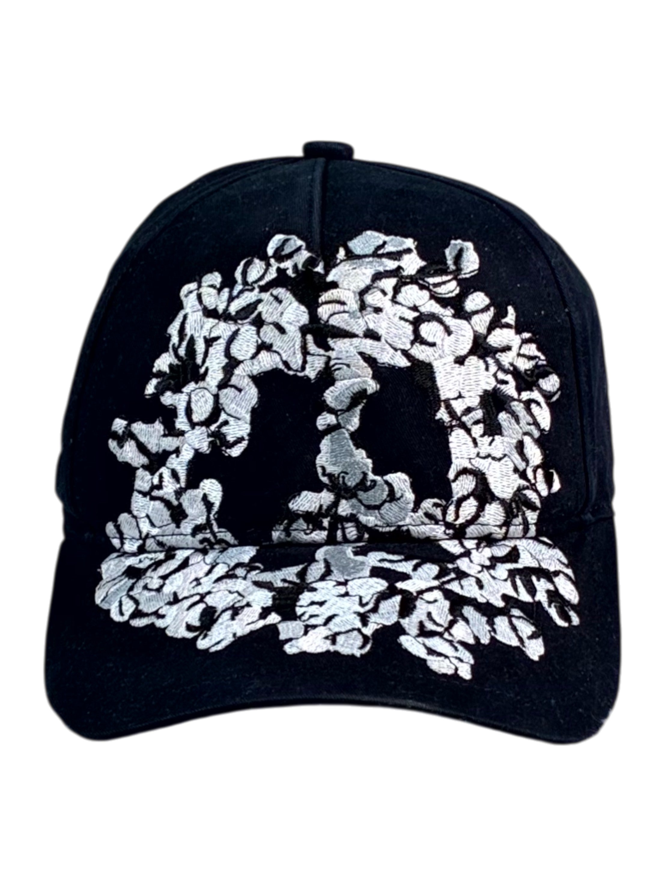 Denim Tears University Navy Cap