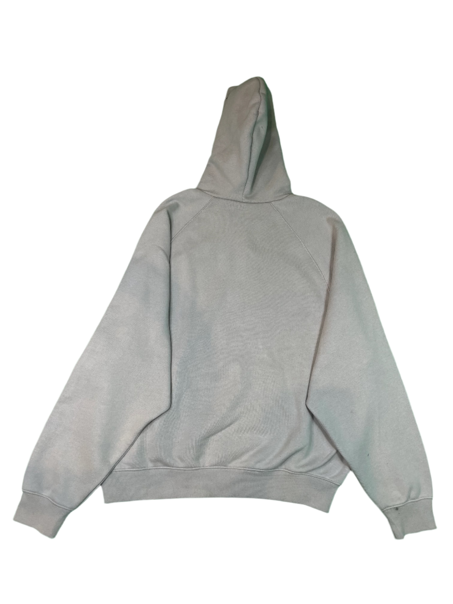 Essentials Logo Desert Taupe Pullover Hoodie