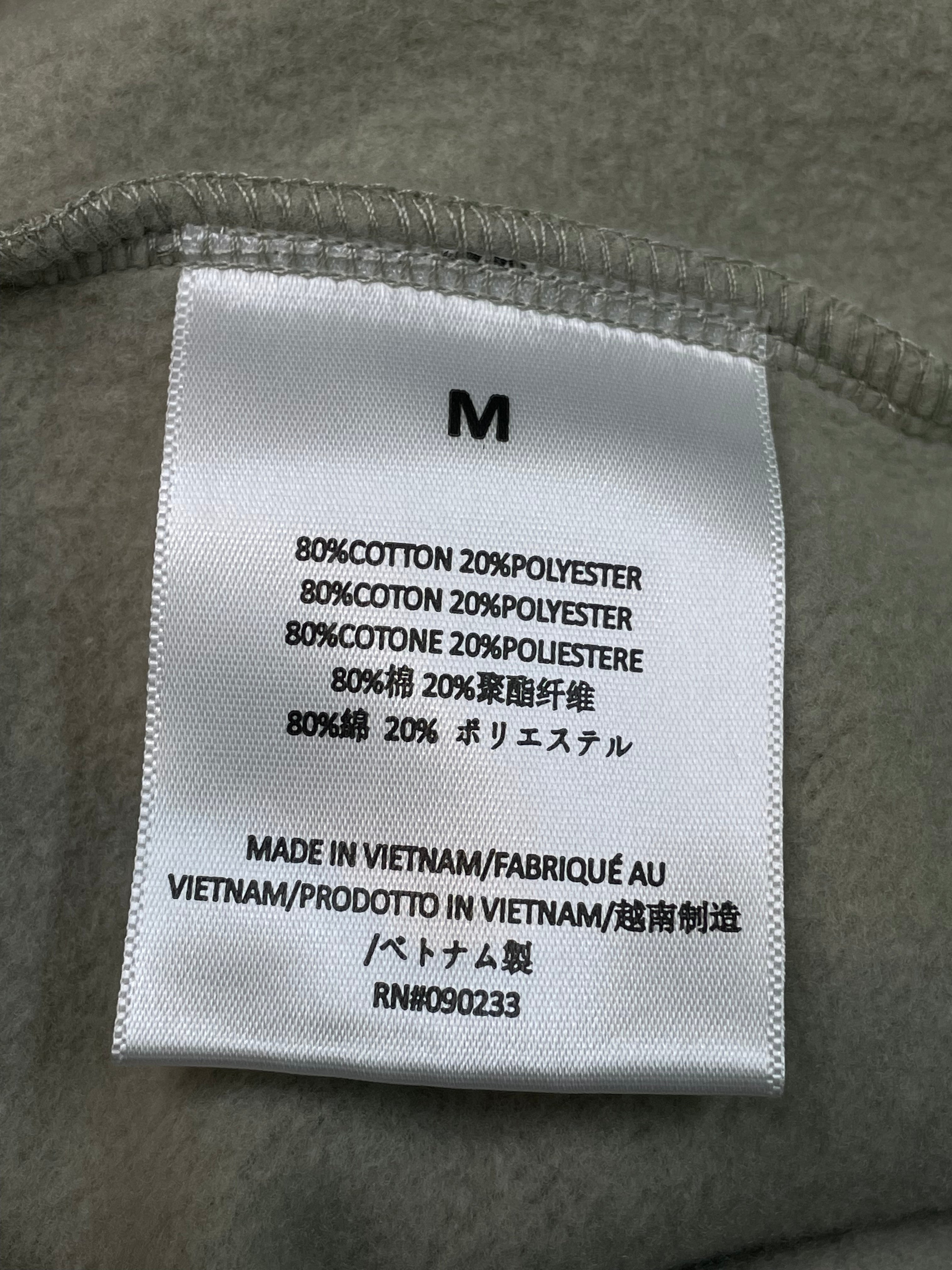 Essentials Logo Desert Taupe Pullover Hoodie