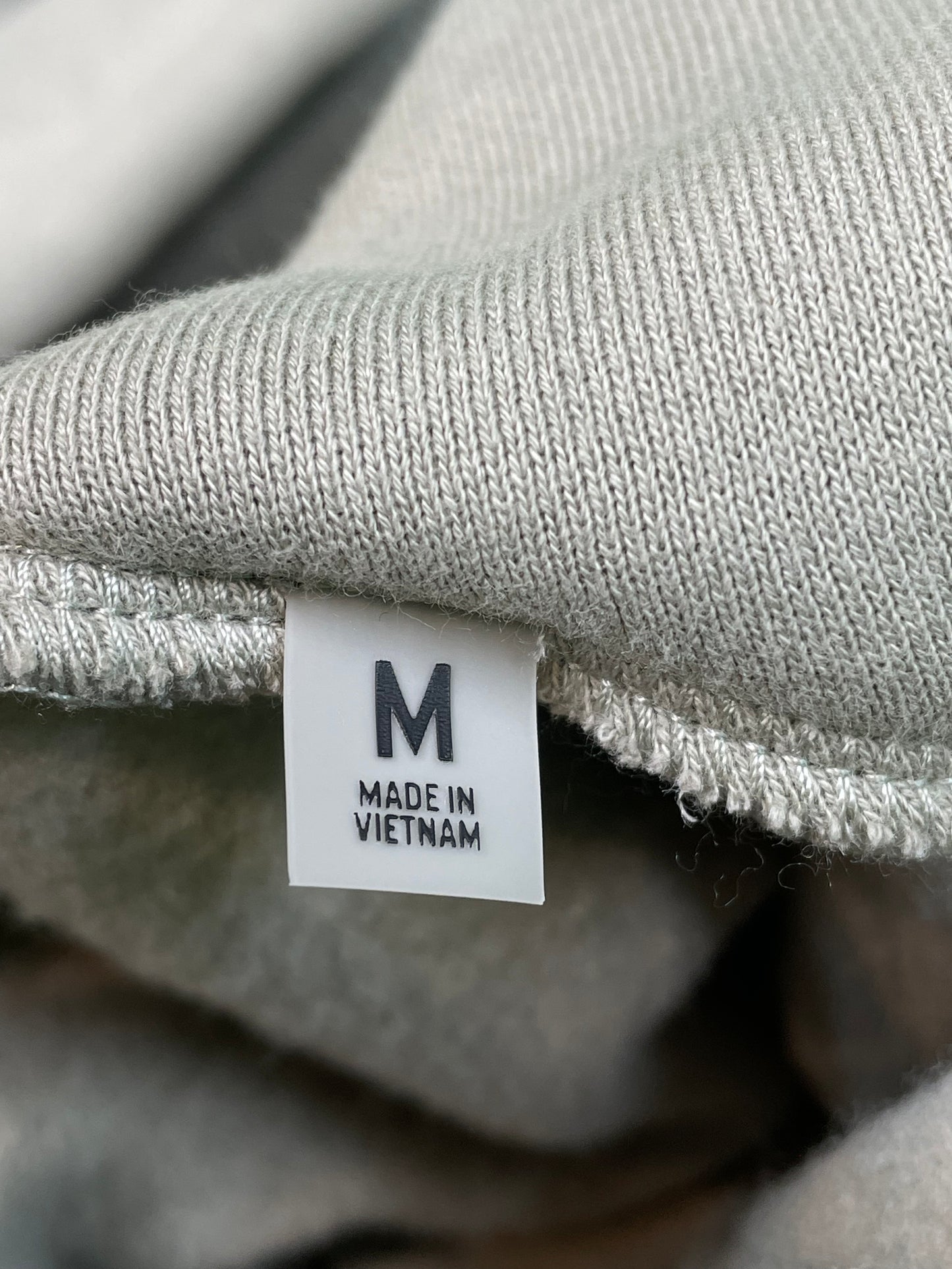 Essentials Logo Desert Taupe Pullover Hoodie