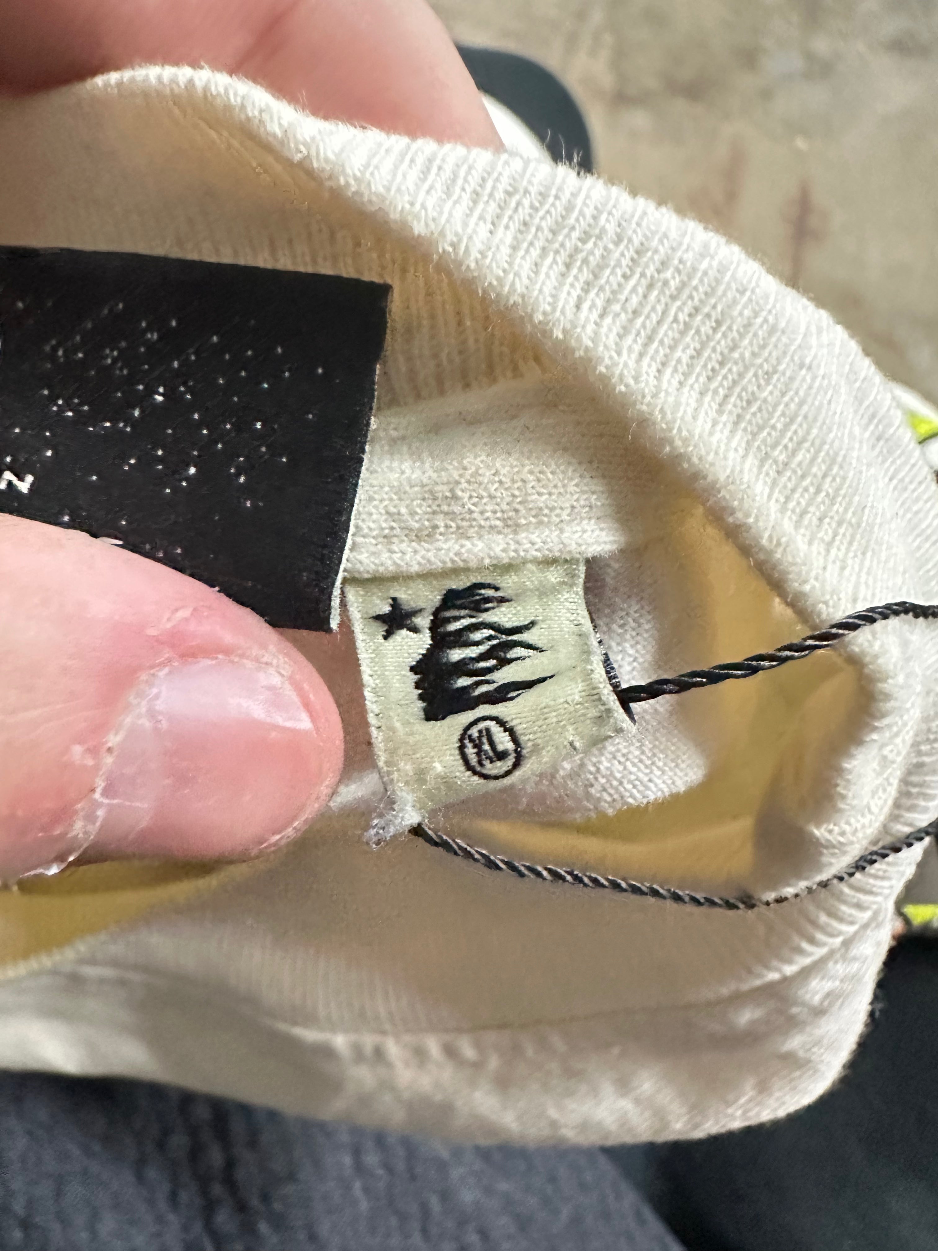 Hellstar Franken Kid Tee Used XL