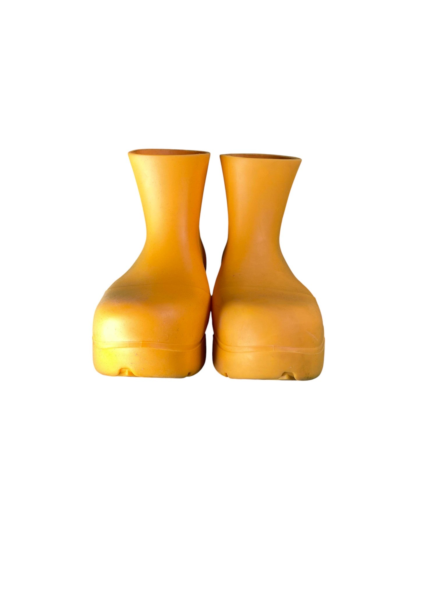 Bottega Veneta Yellow Boots