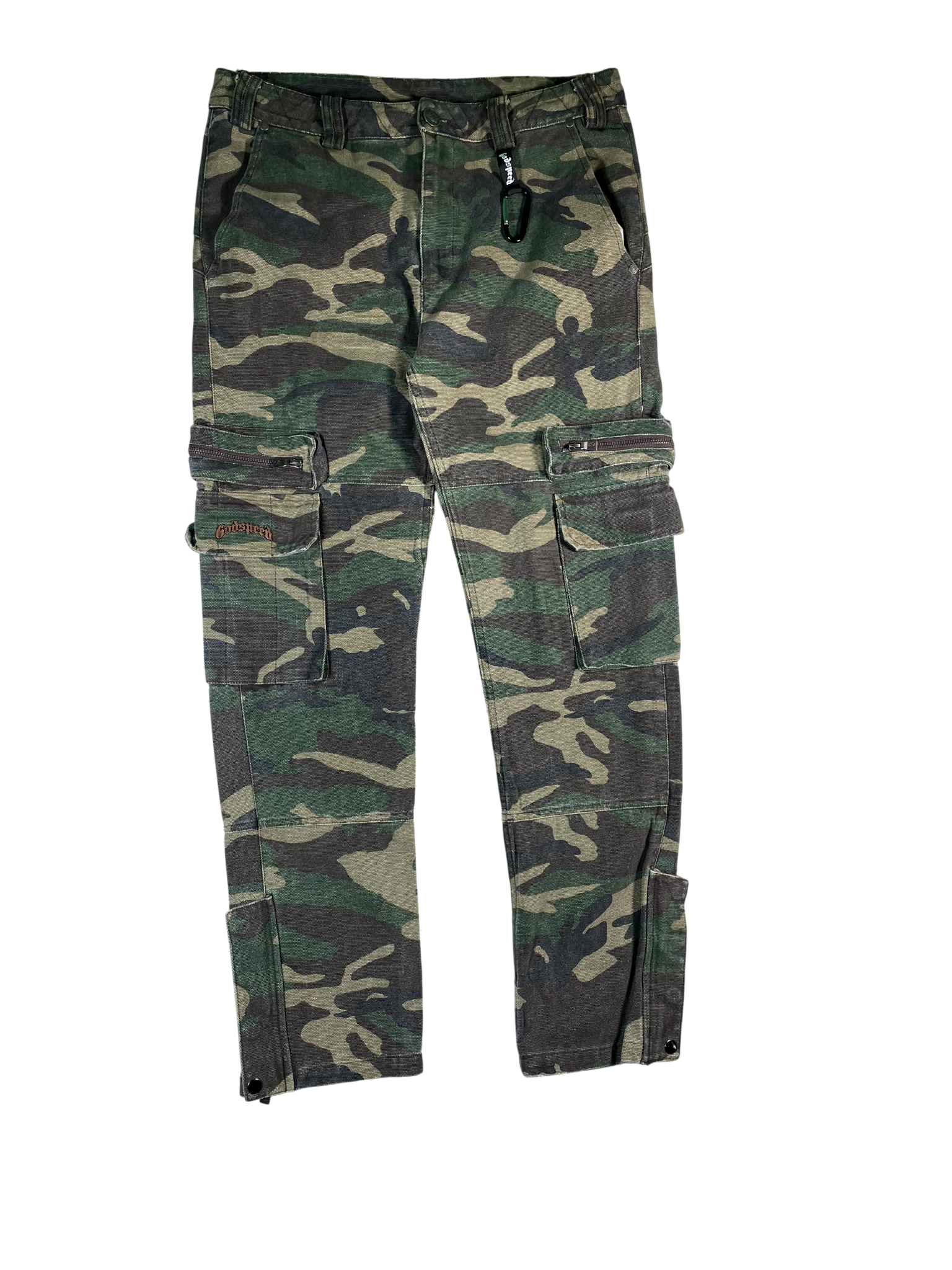 Godspeed Camo Cargo Pants