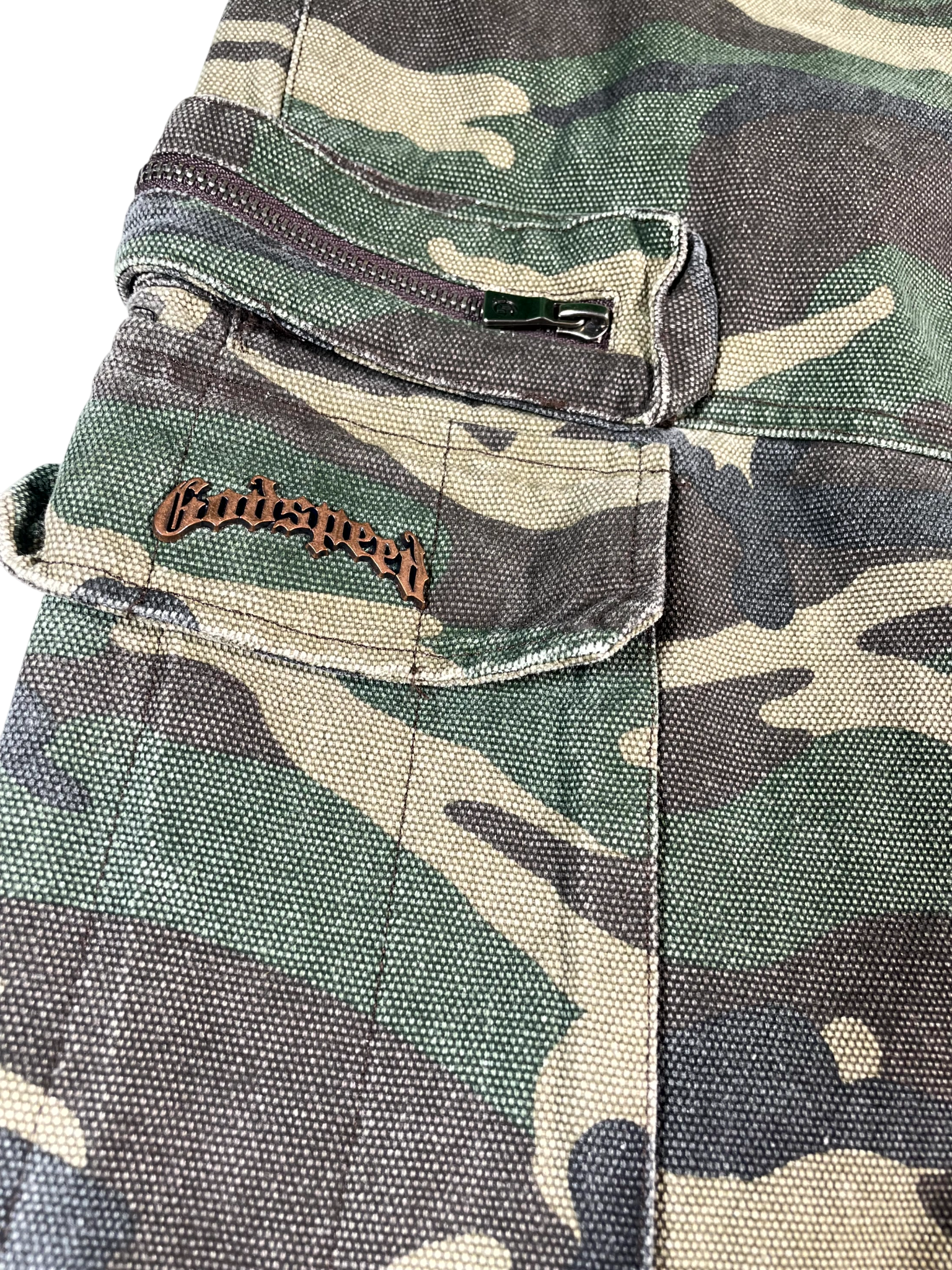 Godspeed Camo Cargo Pants