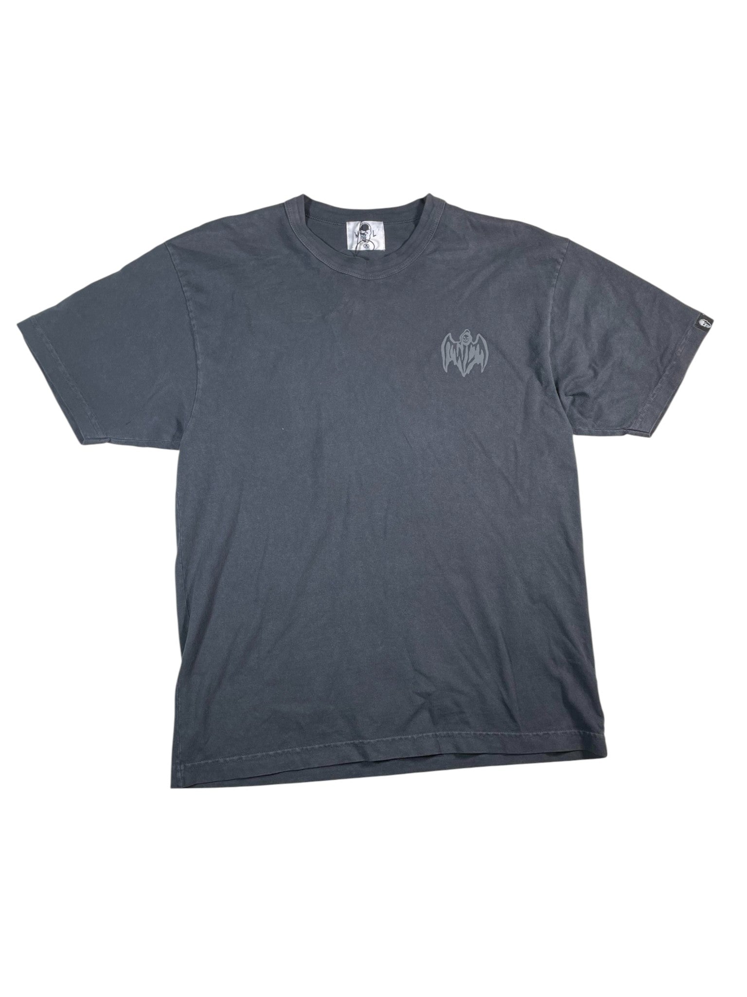 Warren Lotas Mono Done Deal Black Tee