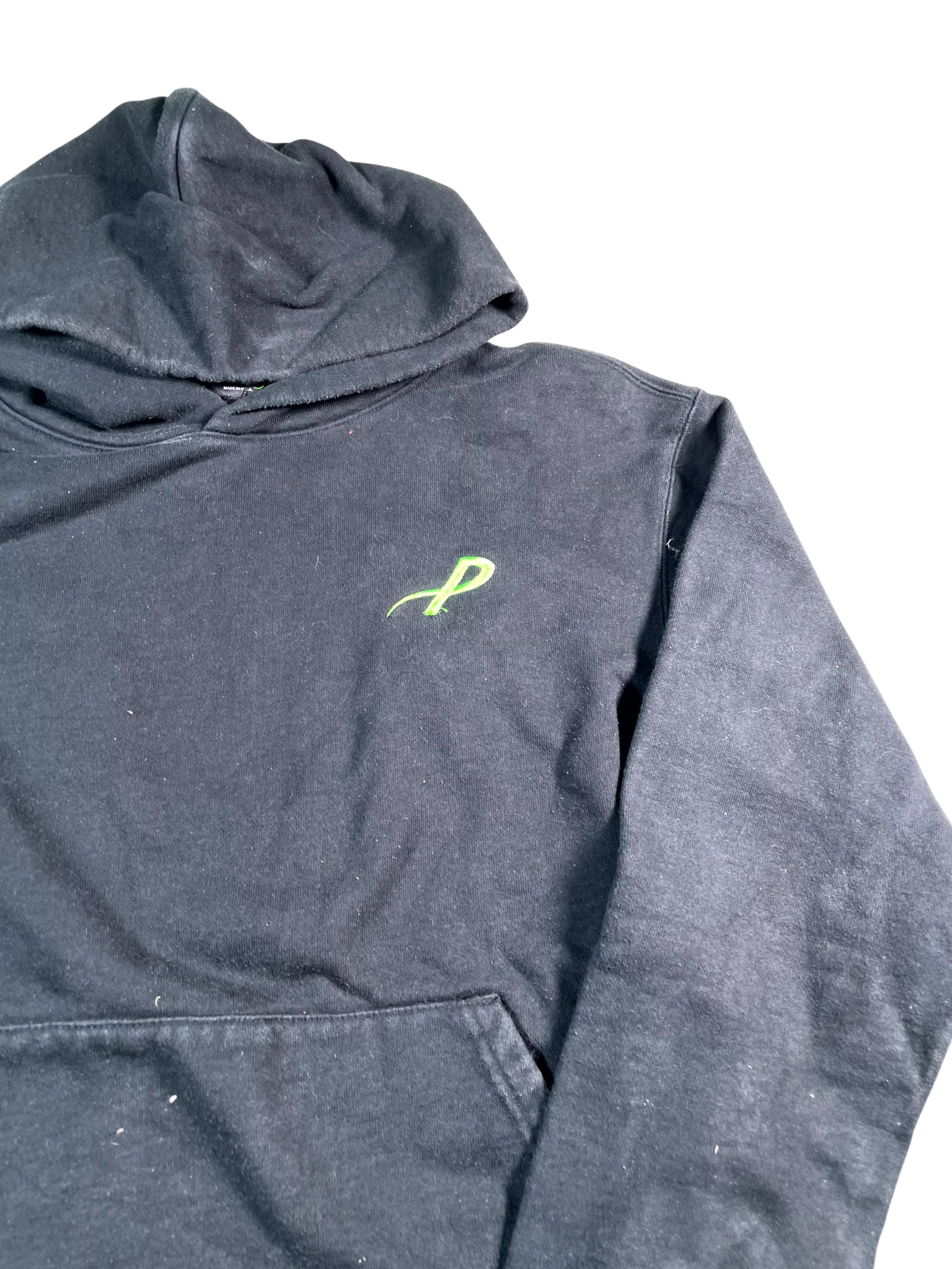 Psychworld Black & Green Sweatsuit