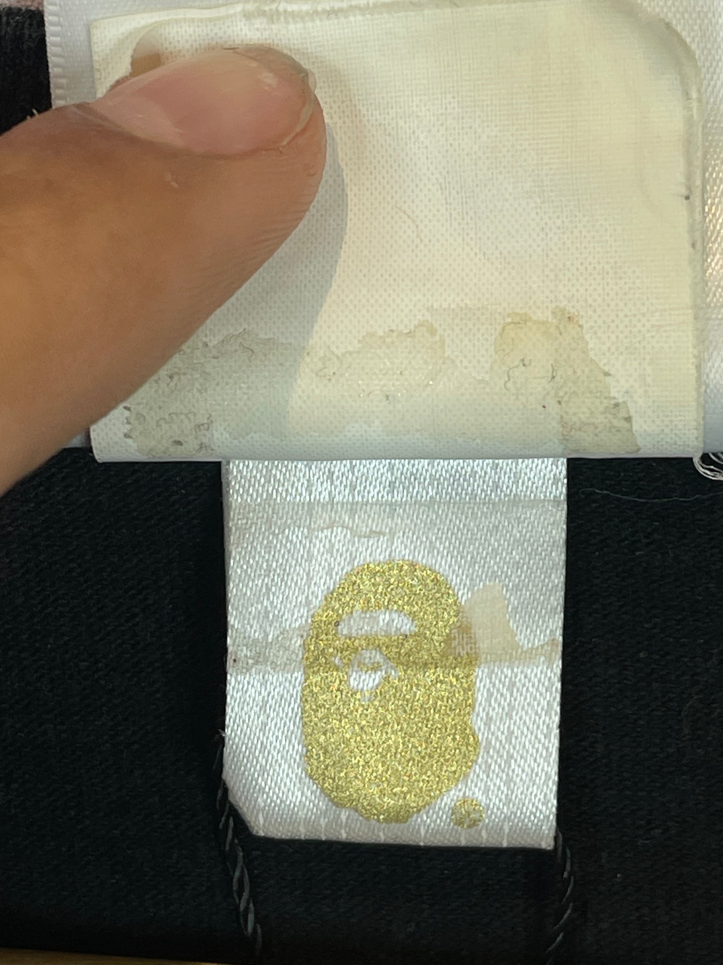 Bape Kid Cudi Tee Used 2XL