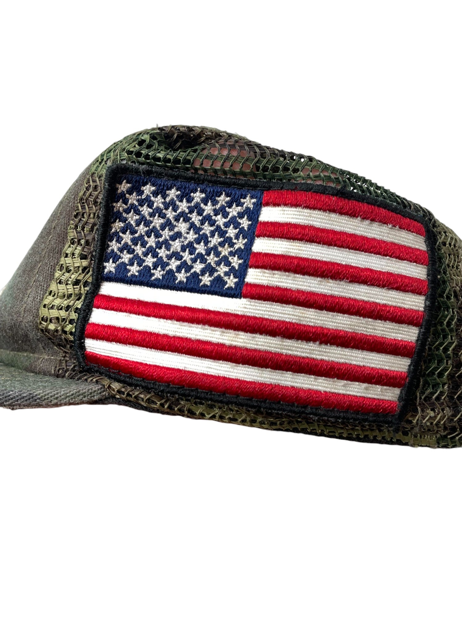 Chrome Hearts THP Trucker Camo
