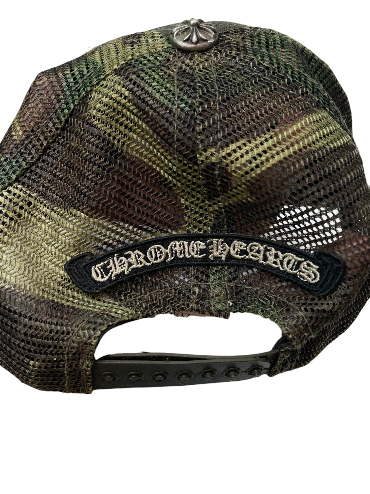 Chrome Hearts THP Trucker Camo