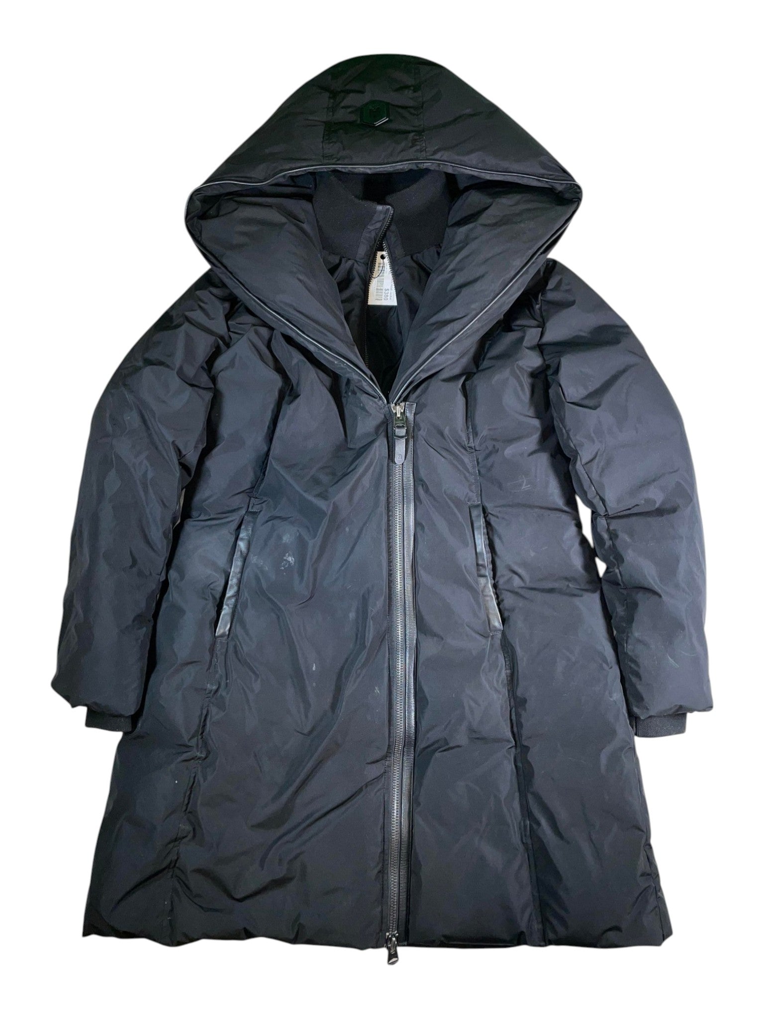 Mackage Adali Black Jacket