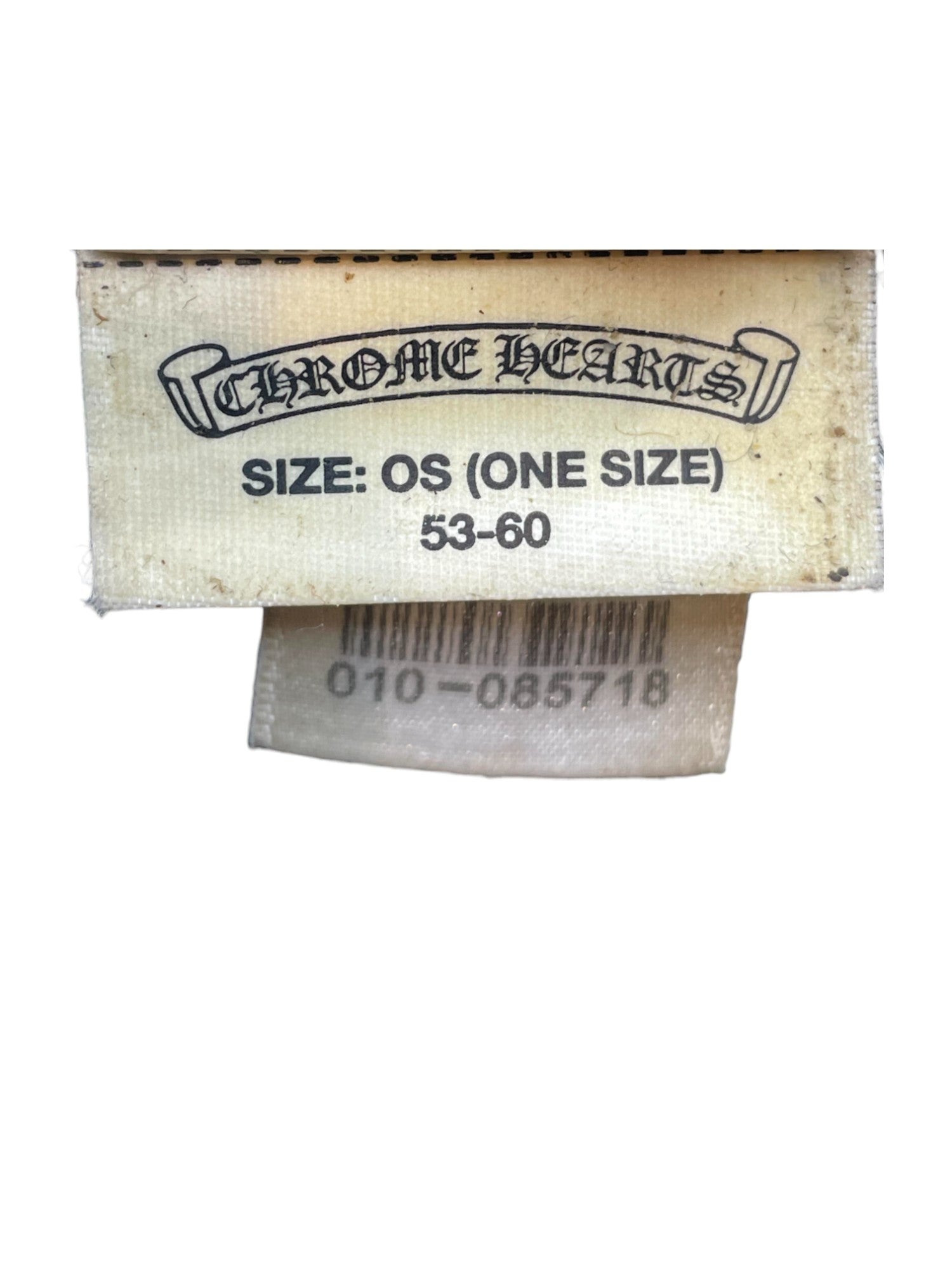 Chrome Hearts THP Trucker Camo