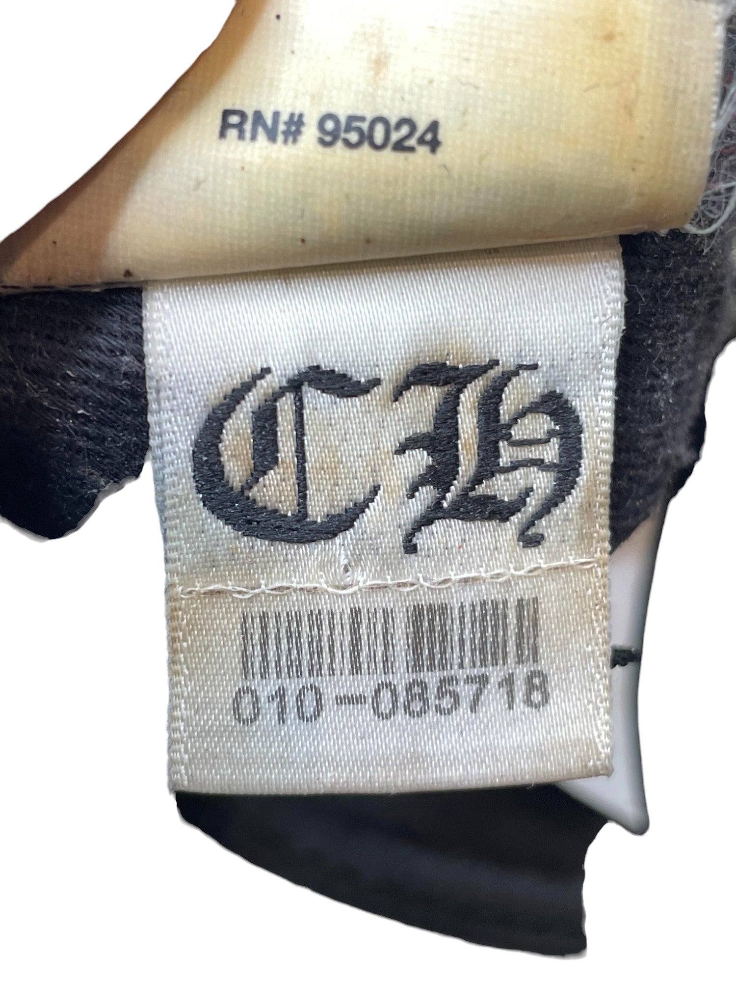 Chrome Hearts THP Trucker Camo