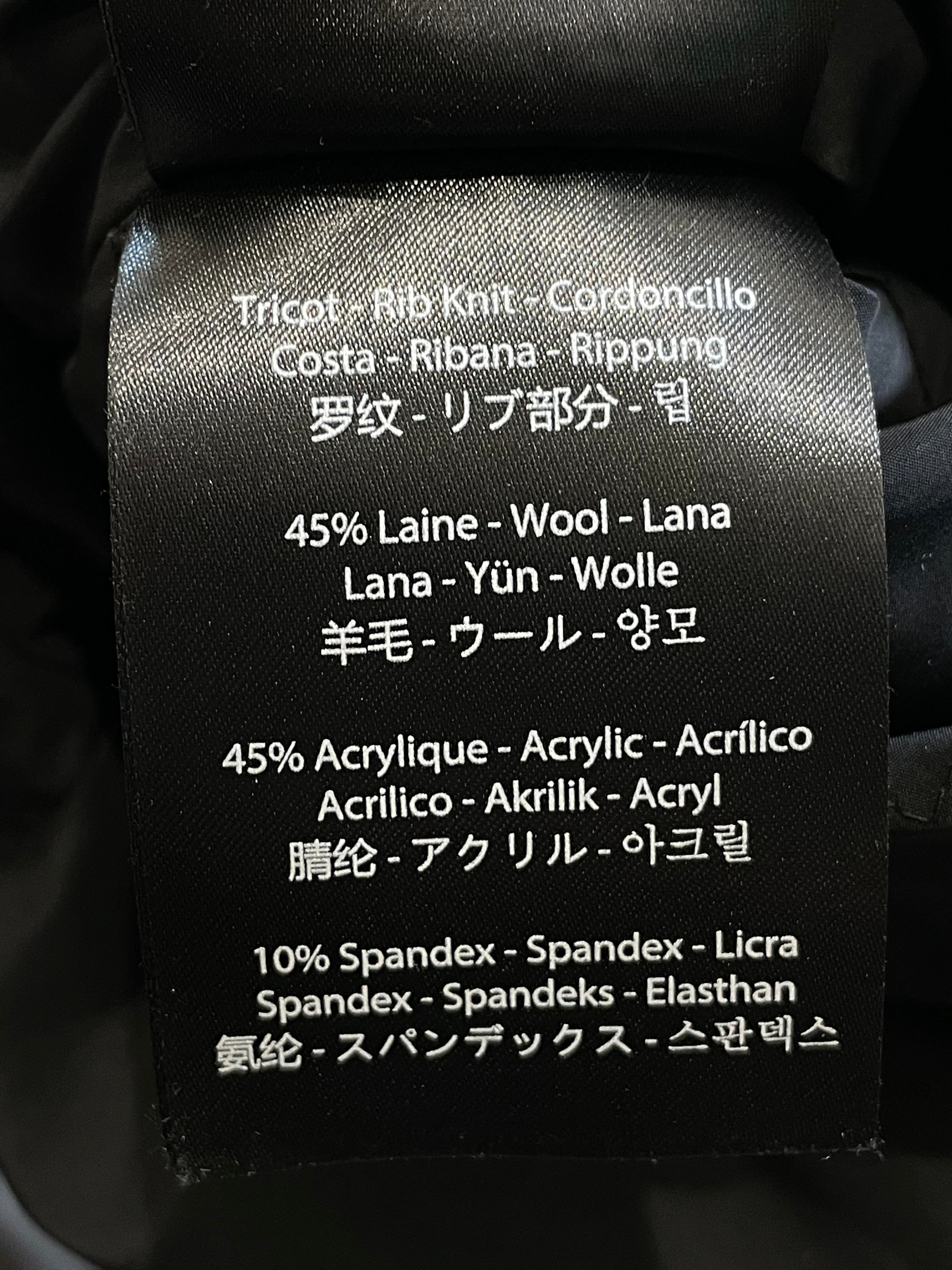 Mackage Adali Black Jacket