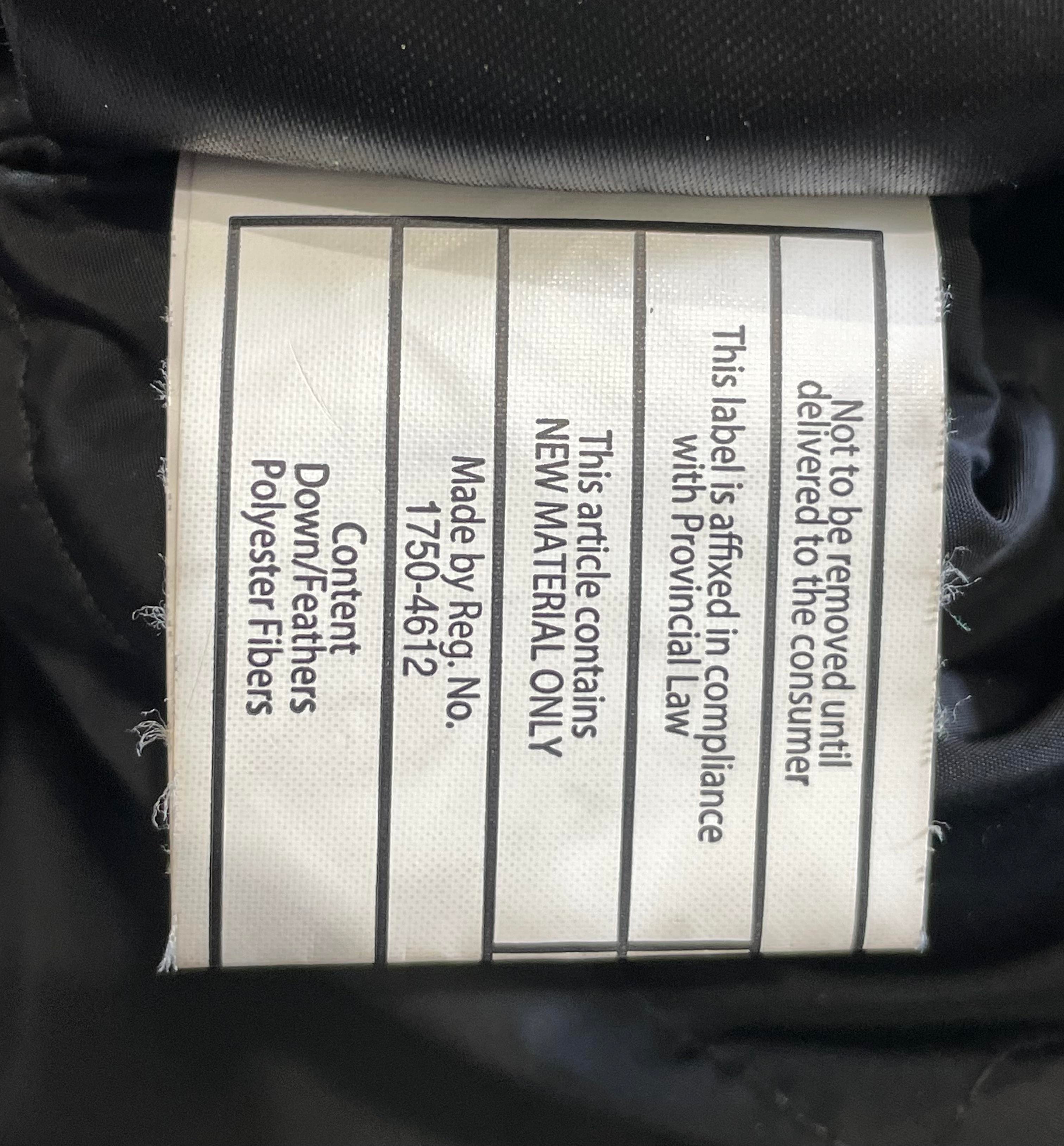 Mackage Adali Black Jacket