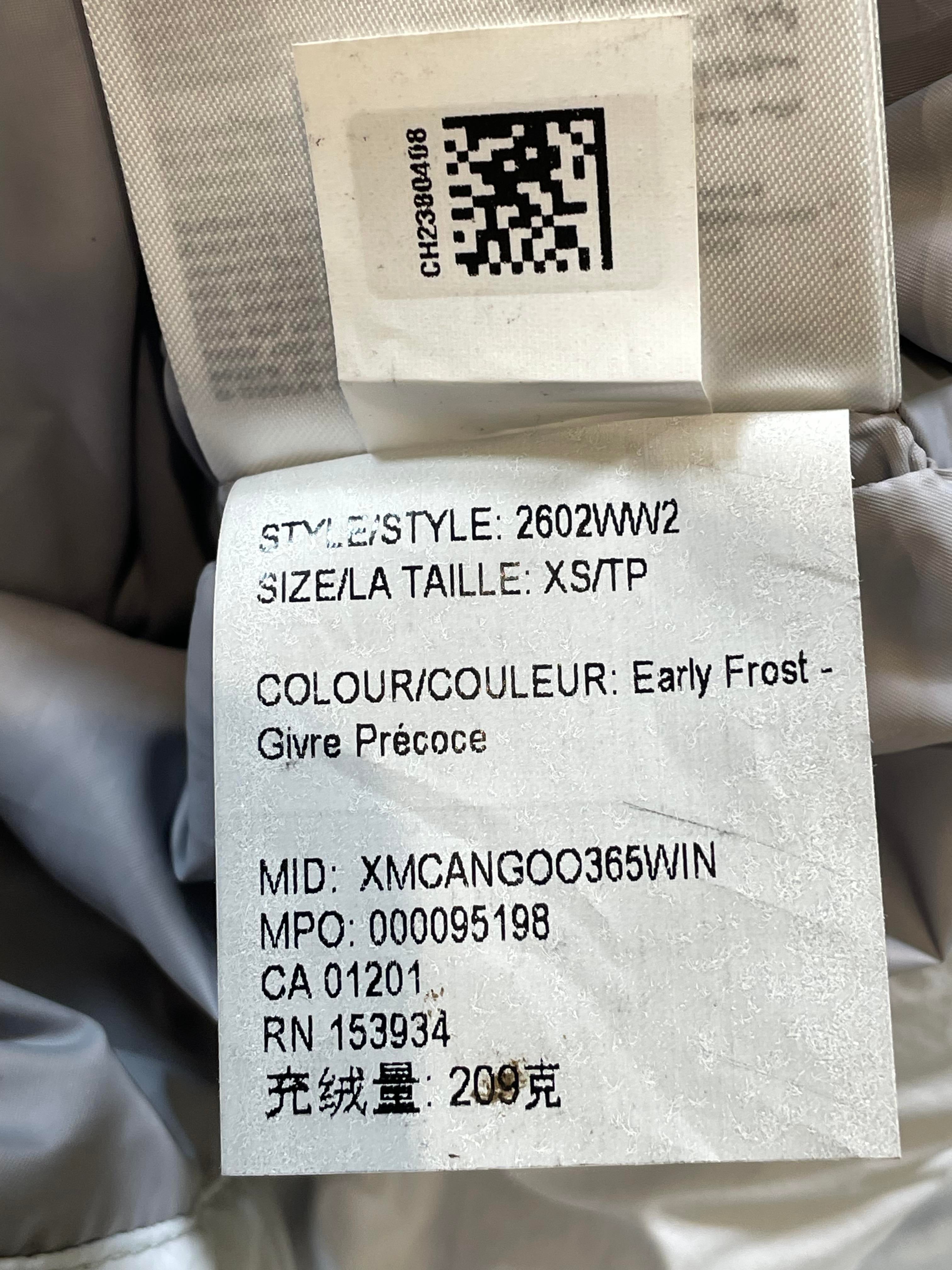 Canada Goose Baby Blue Jacket