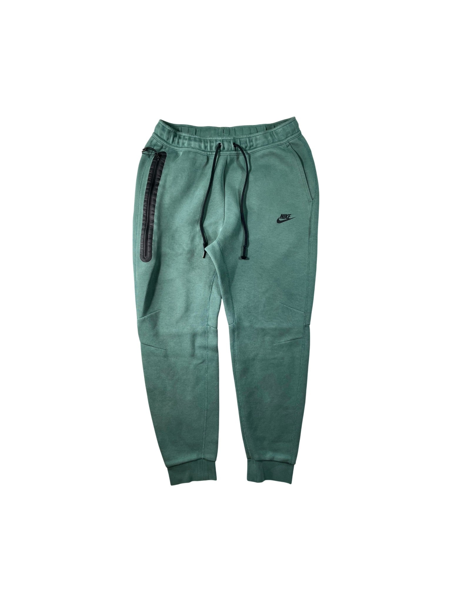 Nike Tech Teal & Blue Sweats