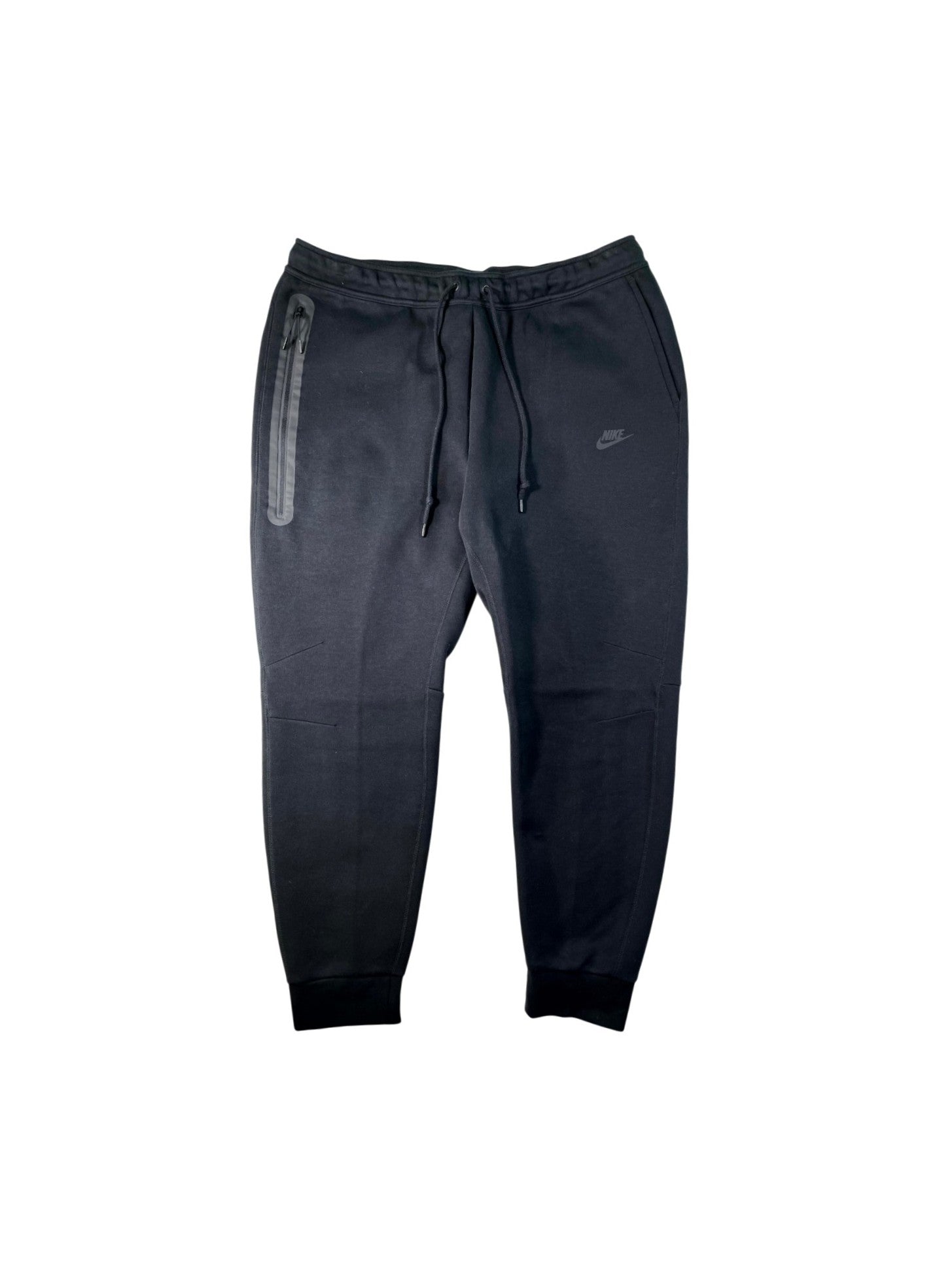 Nike Tech Black Sweats