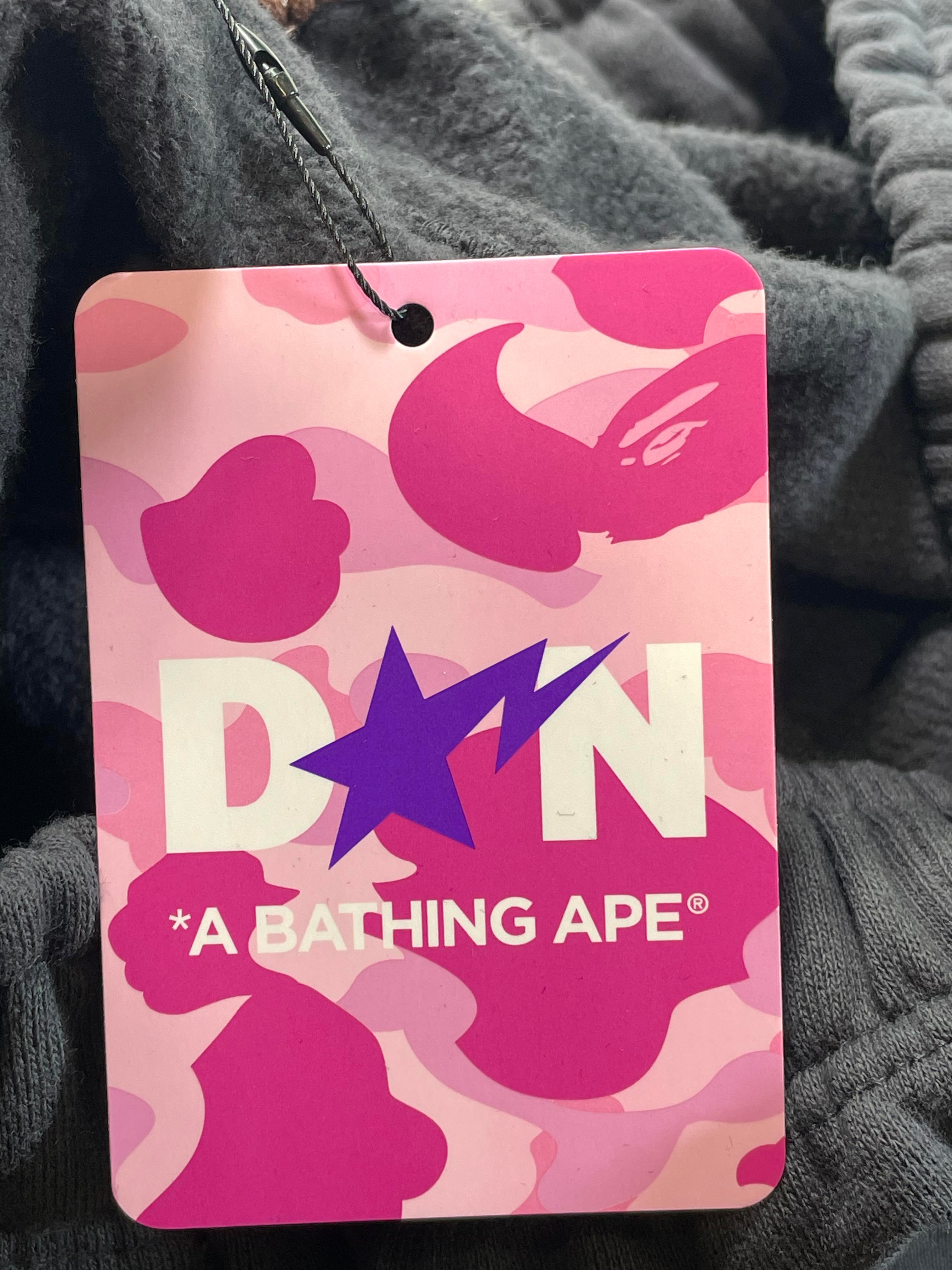 Bape x Don Toliver DON Sweats