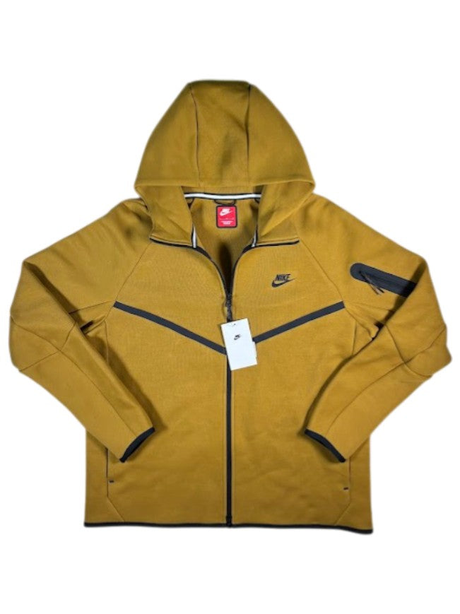 Nike Mustard Hoodie