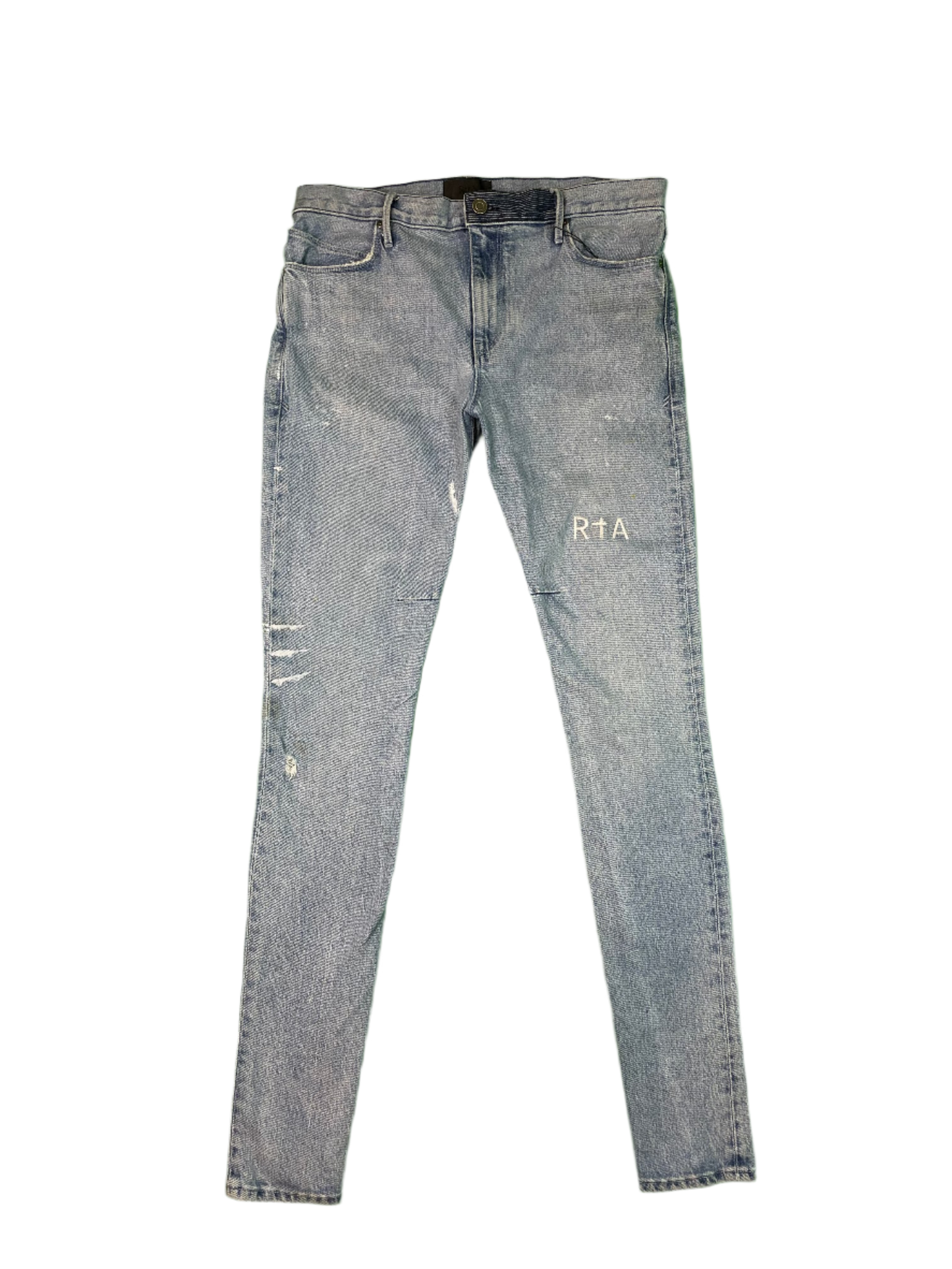 RTA Light Wash Blue Jeans