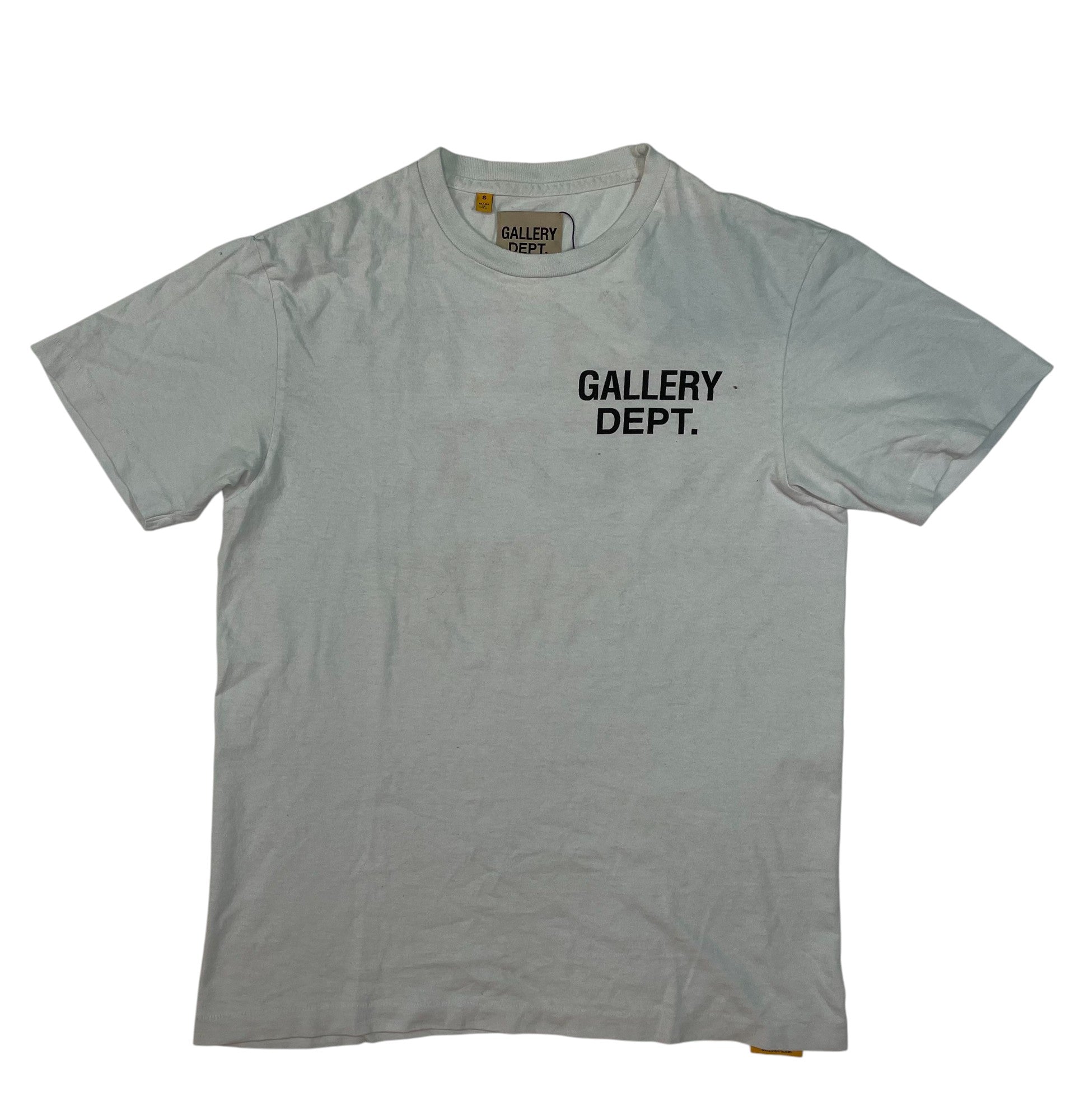 Gallery Dept T-Shirt Baby Blue