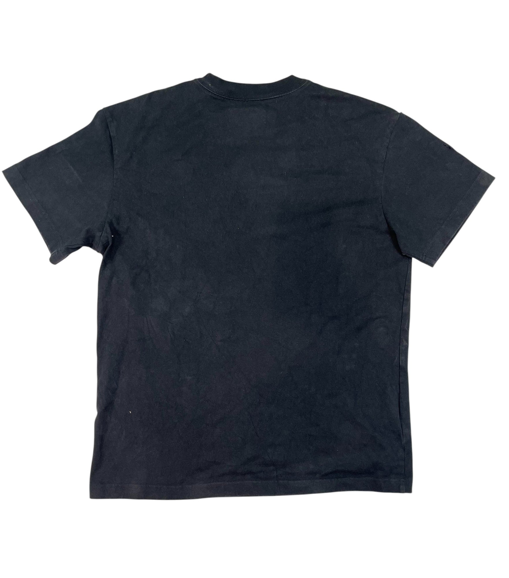 Purple Brand T-Shirt Black White