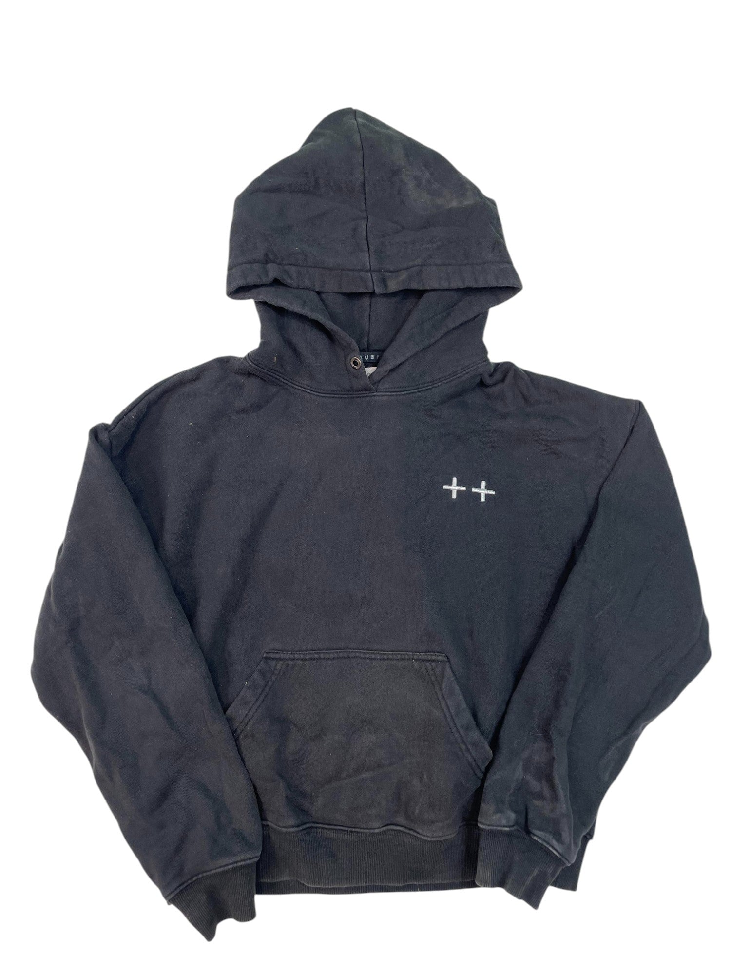 KSubi Hoodie Black