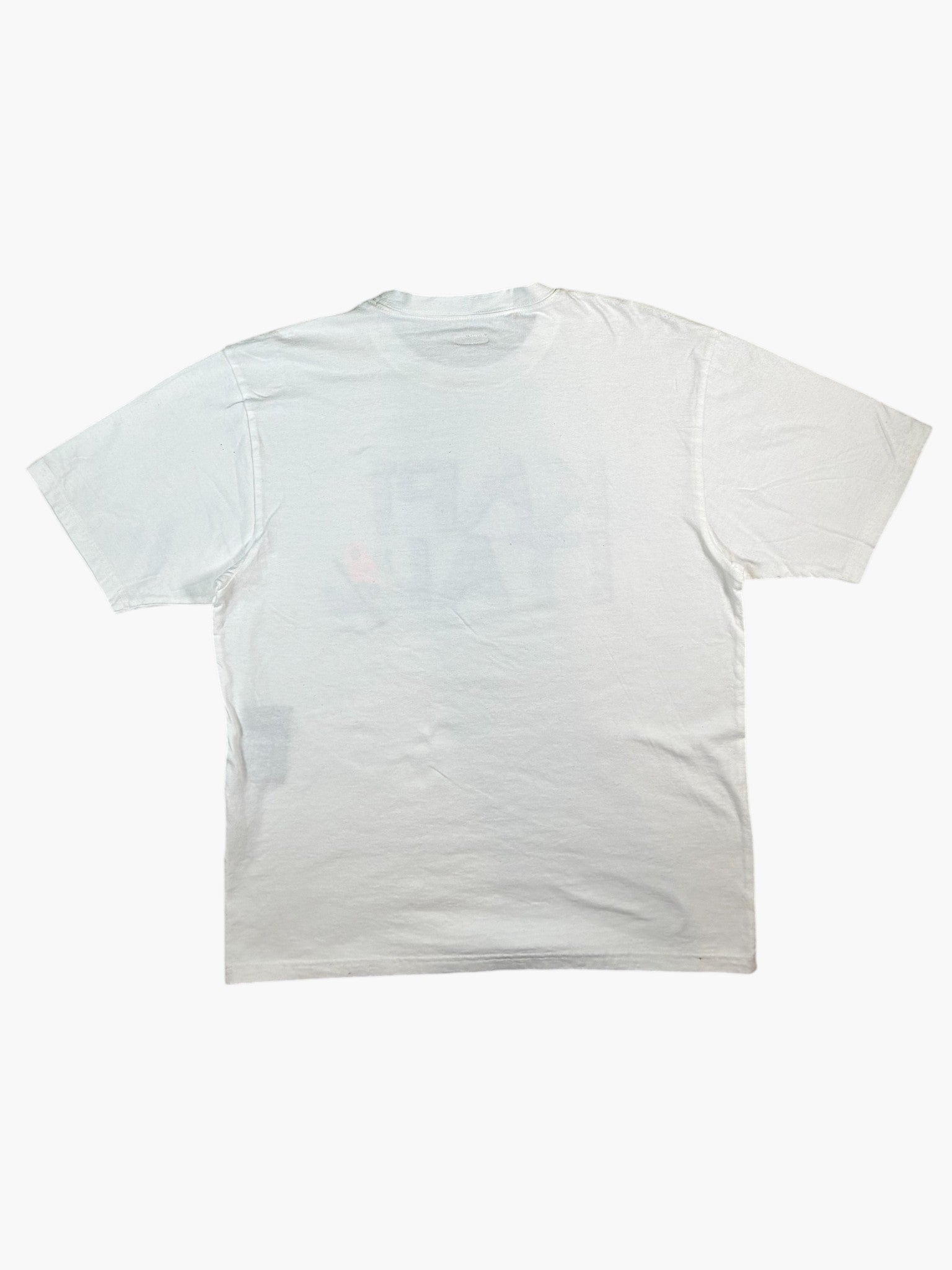 Kapital Jersey with Canoe KAPITAL Print Purple Crew Tee