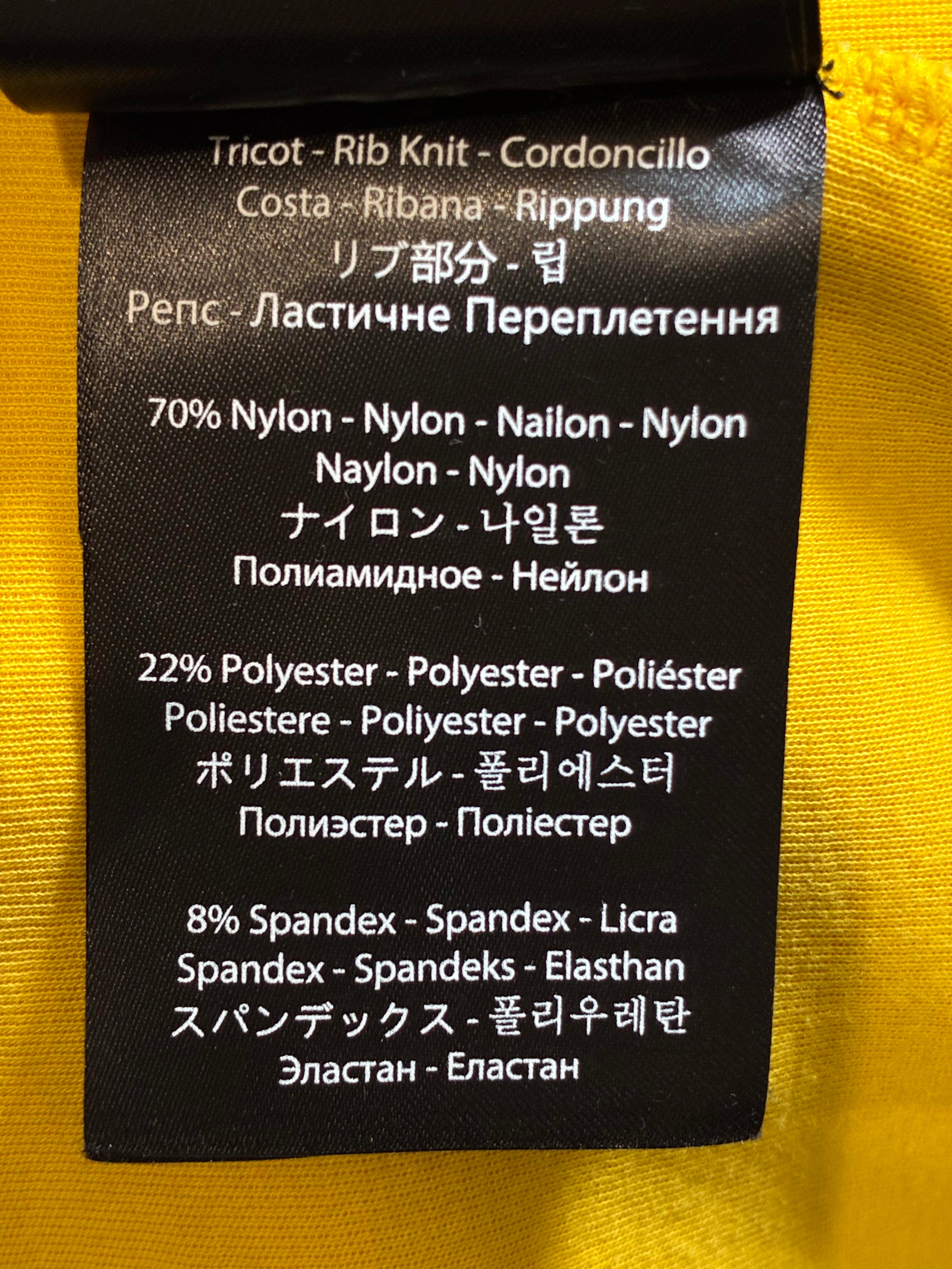 Mackage Yellow Hoodie