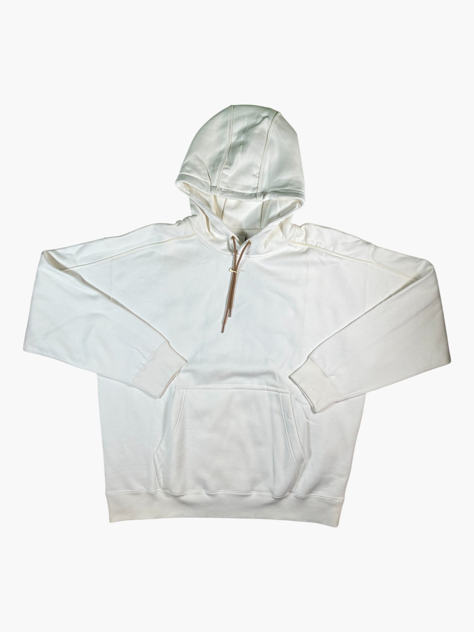 Jacquemus Nike x White Hoodie