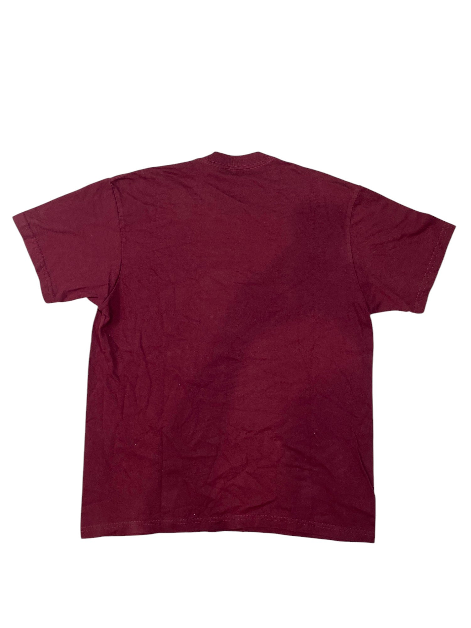Supreme T-Shirt Dinosaur Maroon