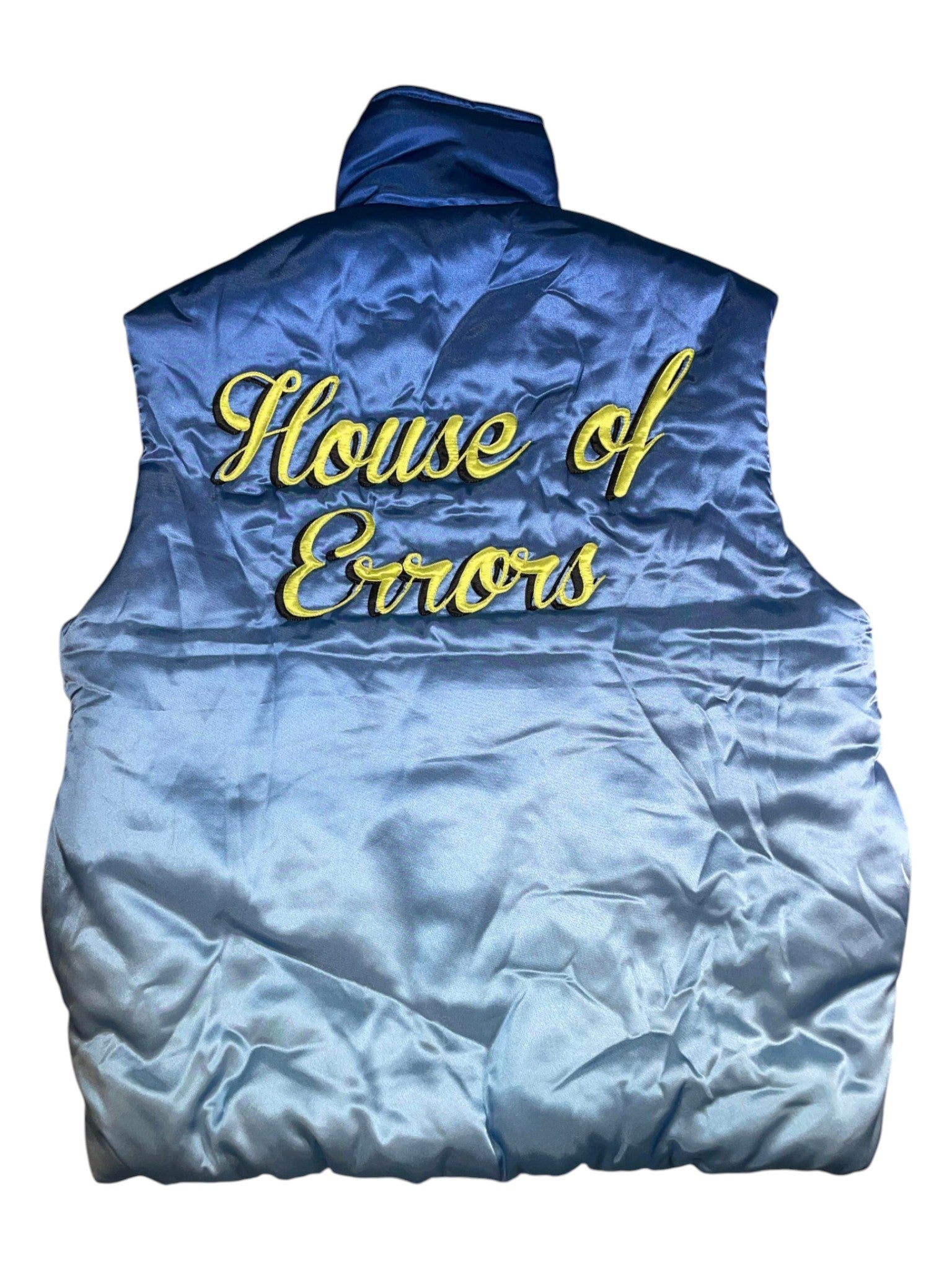 House Of Erros Porsche Palm Tree Vest