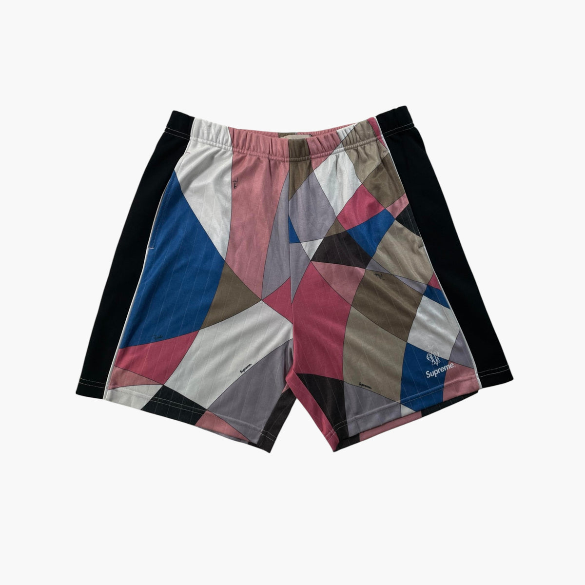 Supreme Emilio Pucci Pink & Blue Short