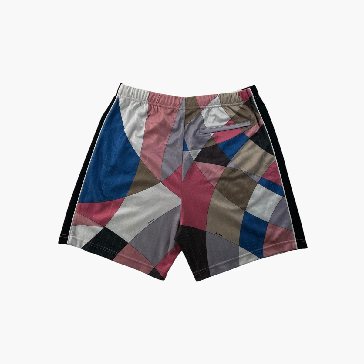 Supreme Emilio Pucci Pink & Blue Short