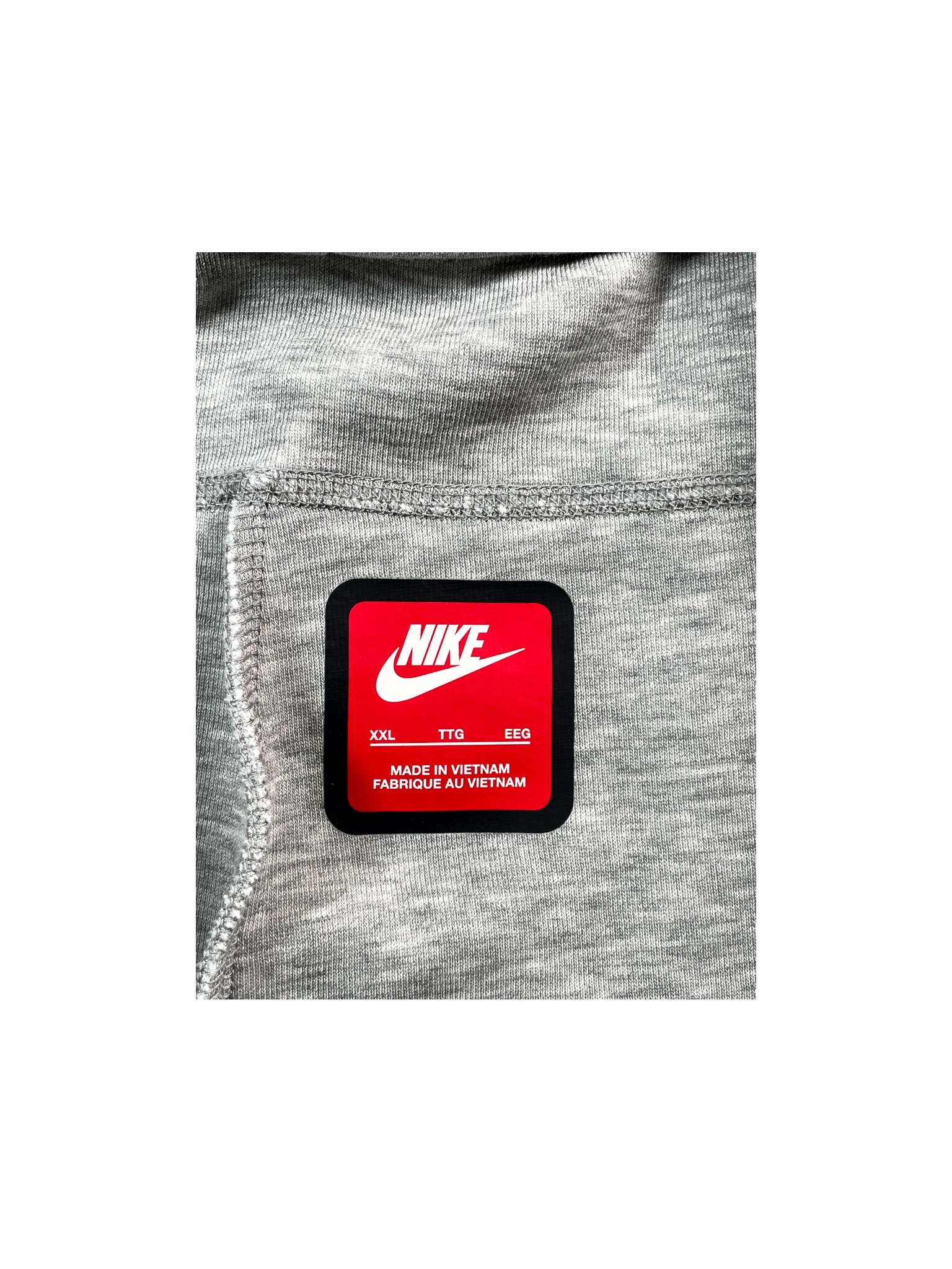 Nike Tech Grey Pants