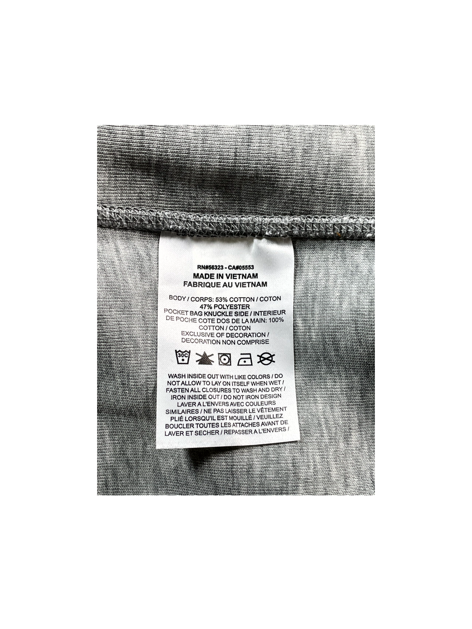 Nike Tech Grey Pants