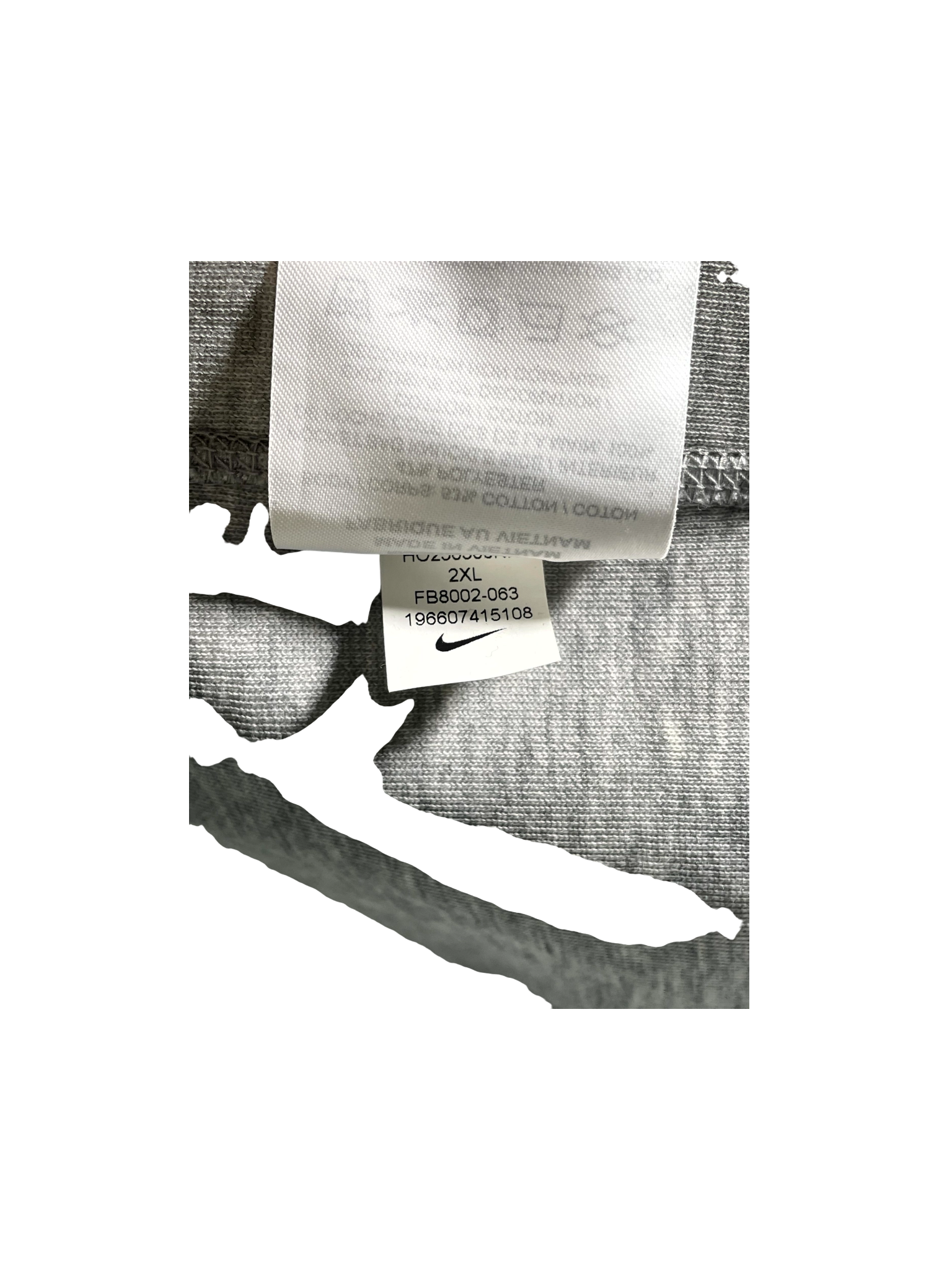 Nike Tech Grey Pants