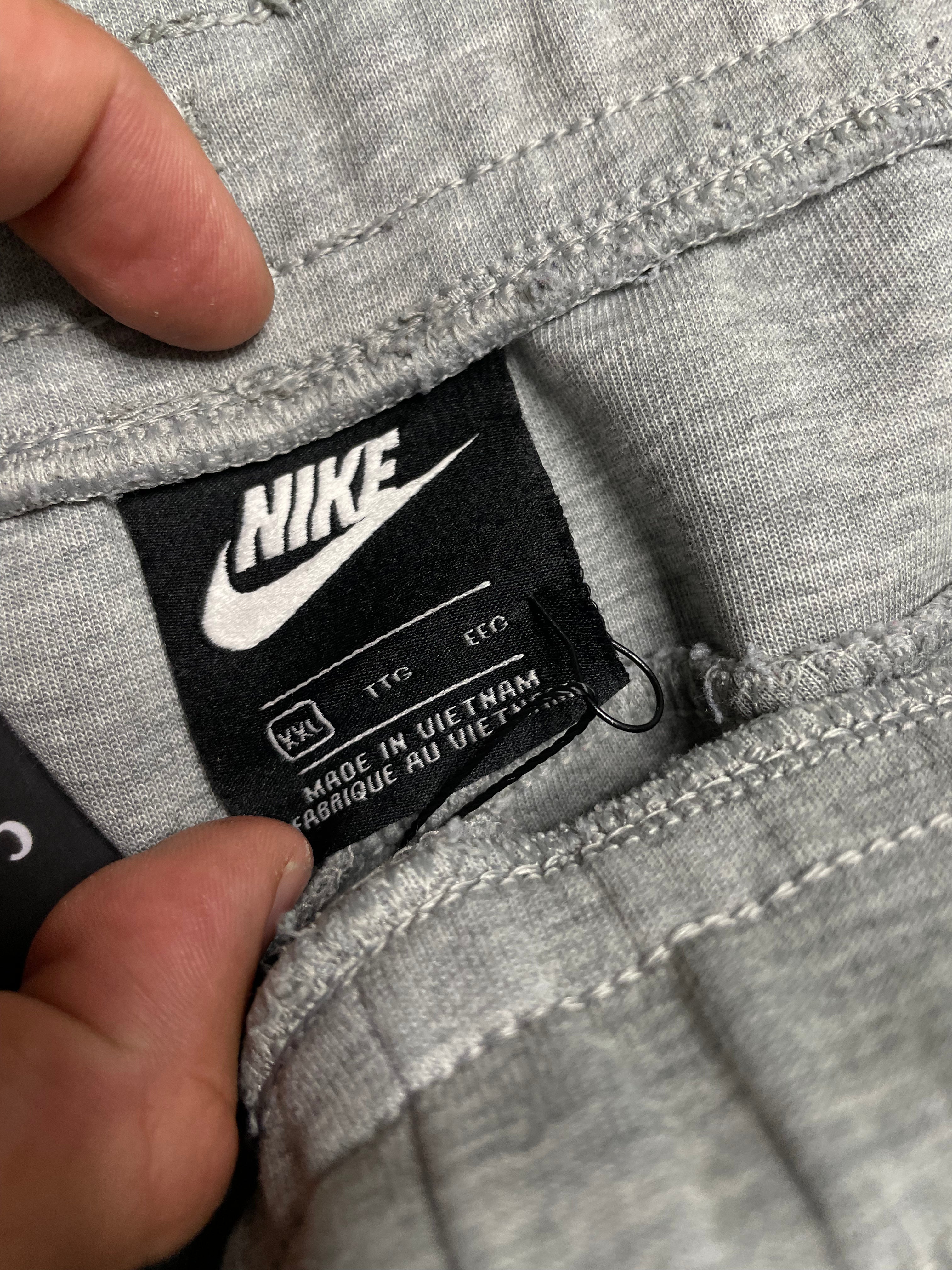 Nike Tech Grey Sweats