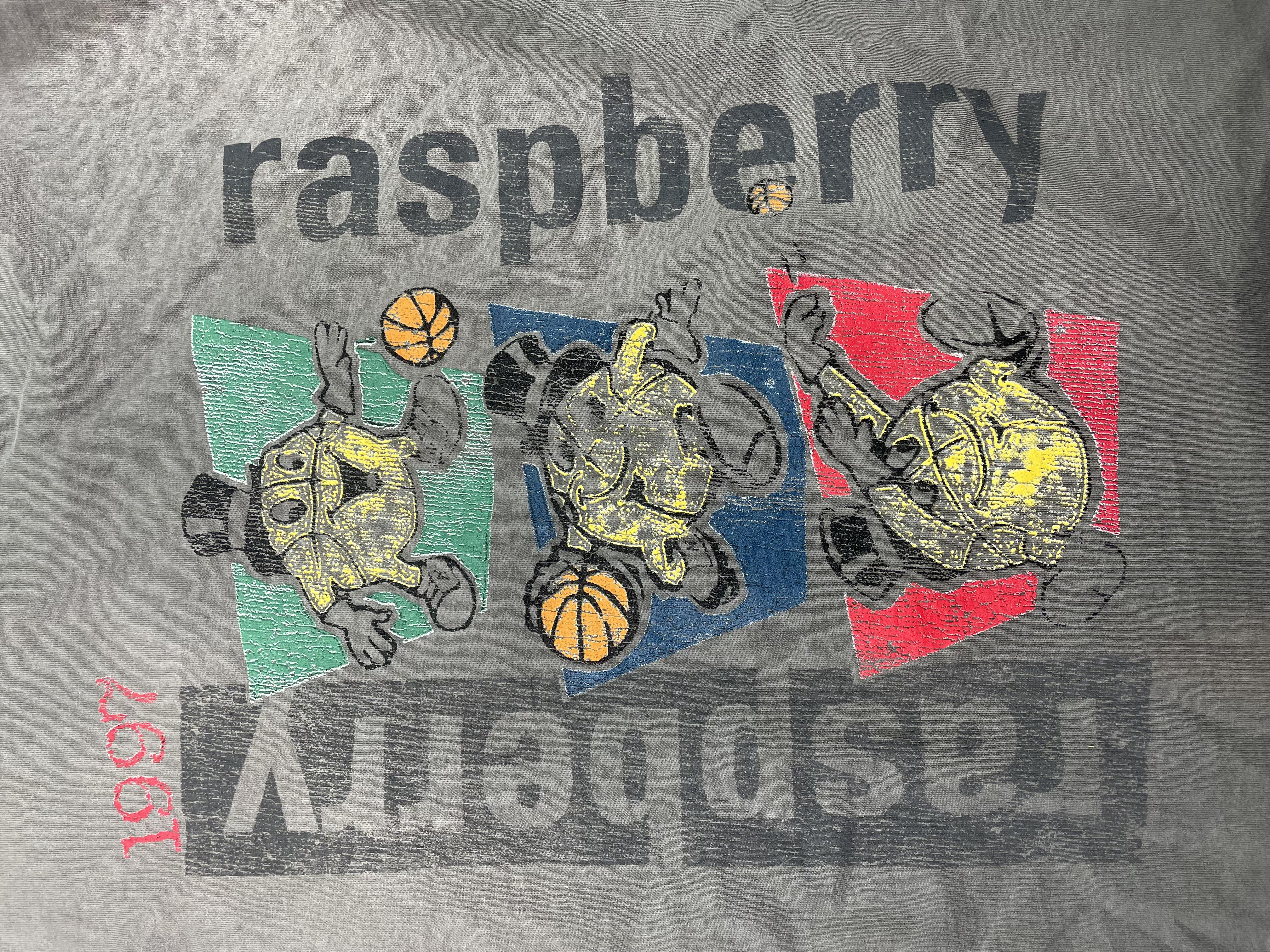Rasberry Hills 'Macker' Tee